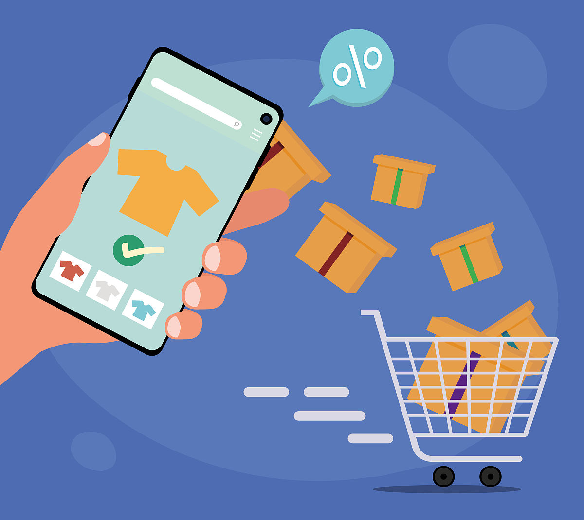 网购体验：便捷、多样、安全，但需谨慎