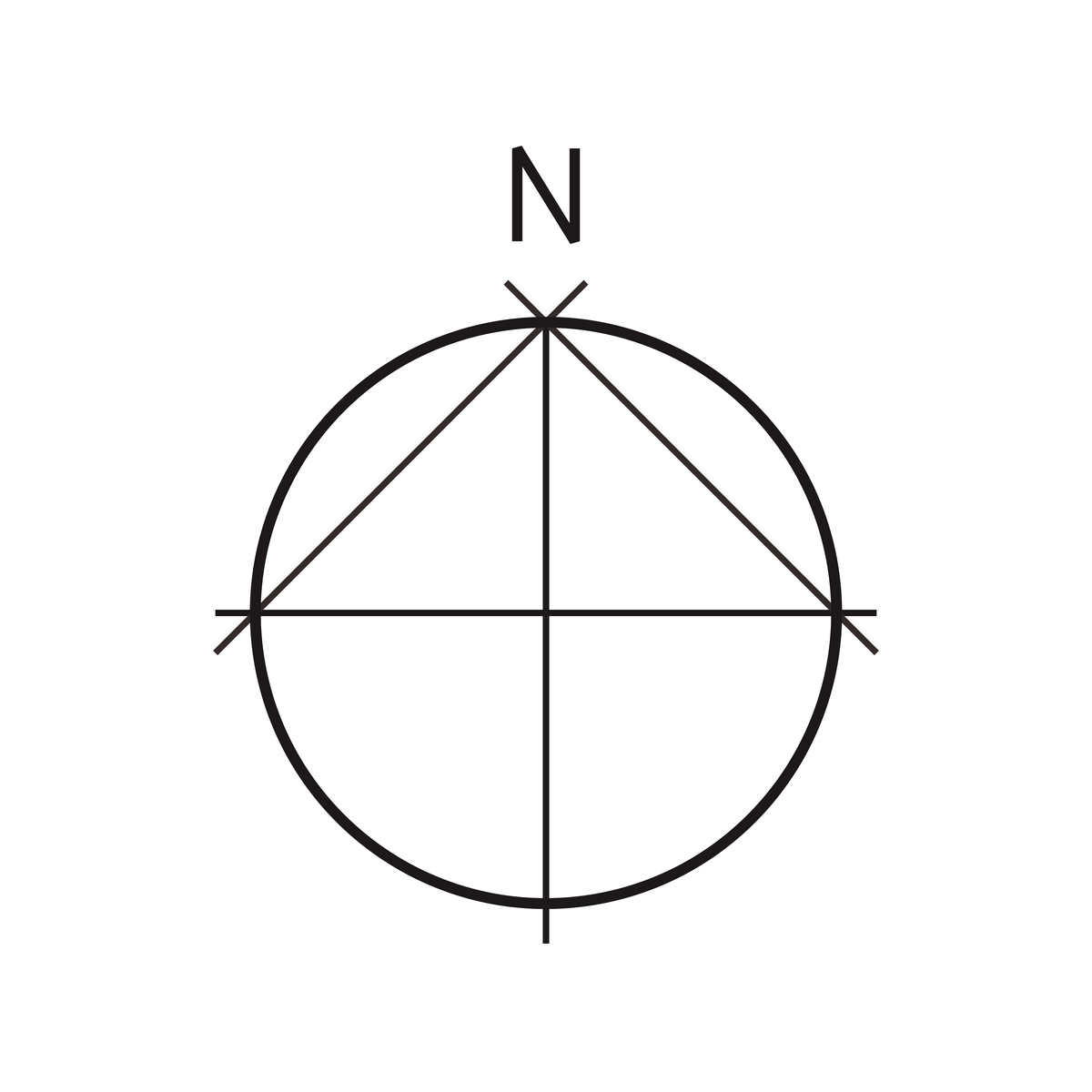 曲面法向量与Z轴夹角锐角的几何意义