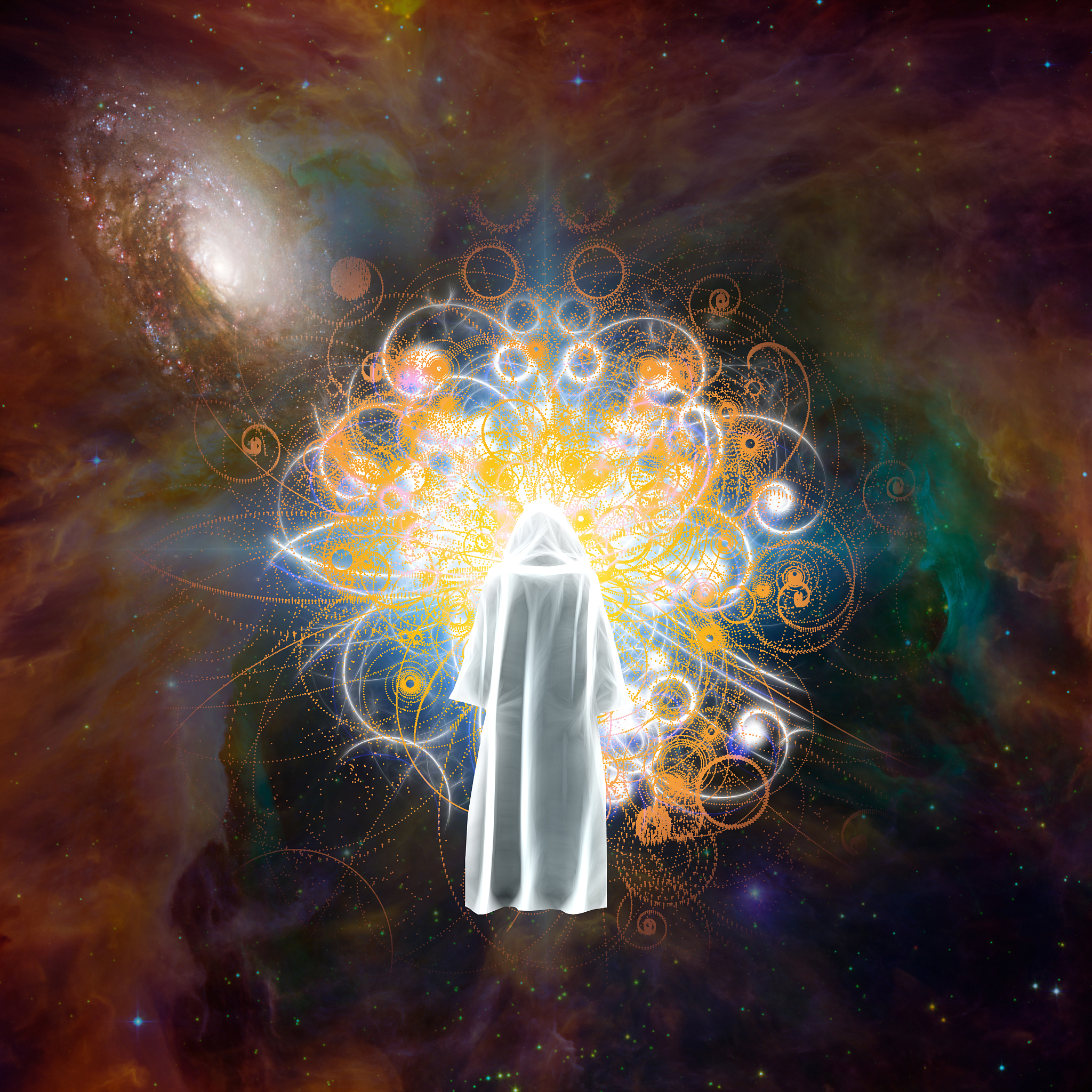 能与人互换灵魂的咒语，