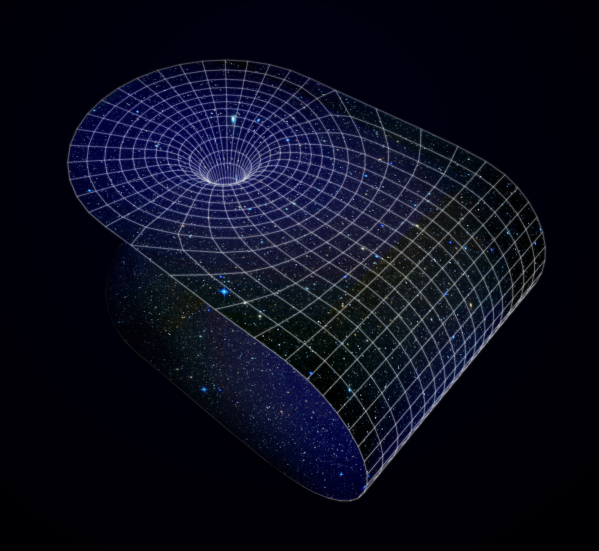 七维空间：探索超越三维的宇宙