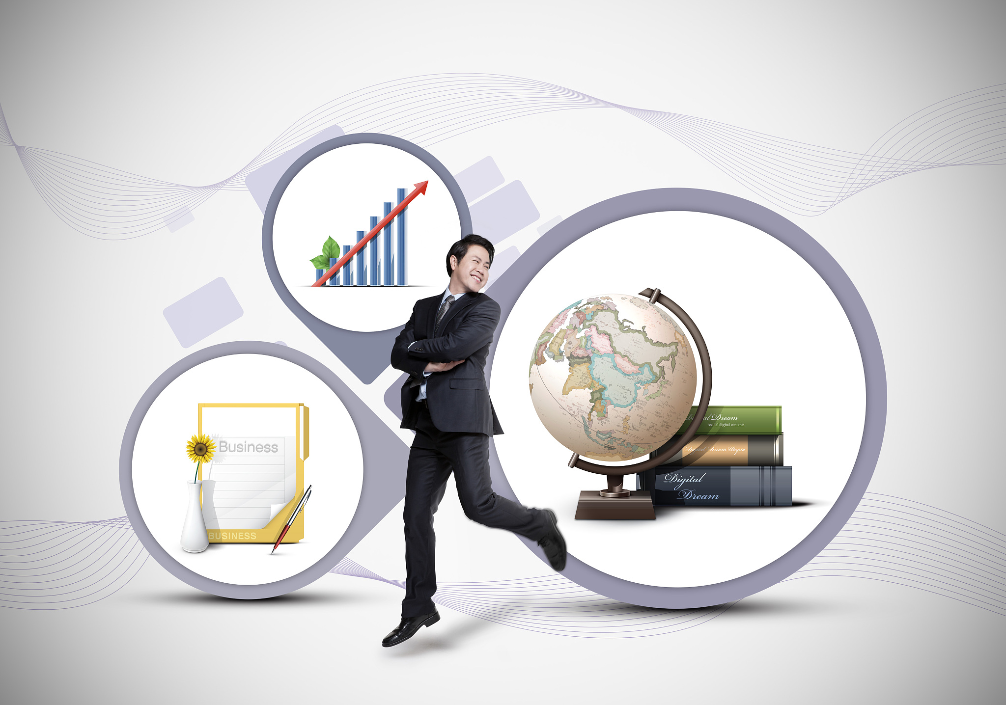 business image