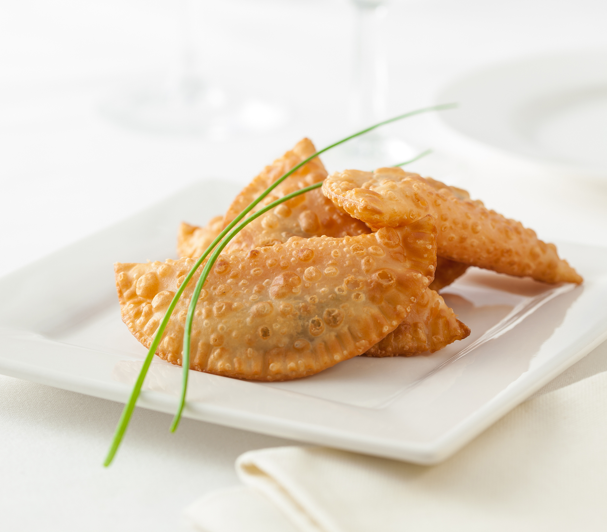 stuffed empanadas