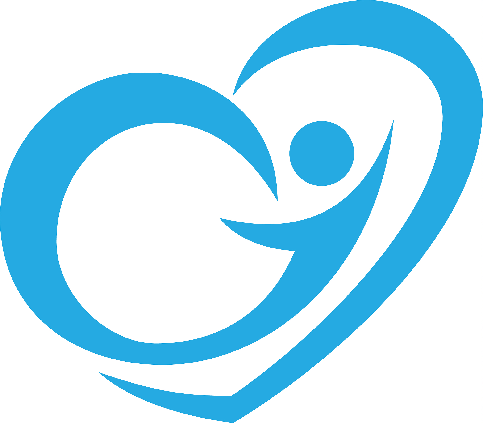 love human logo image