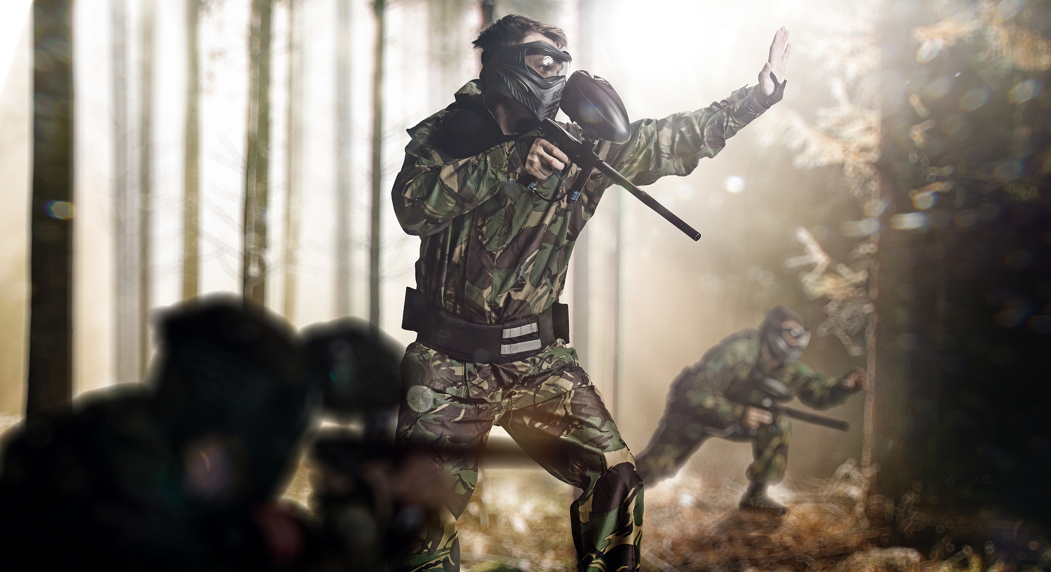 暗区突围是什么游戏