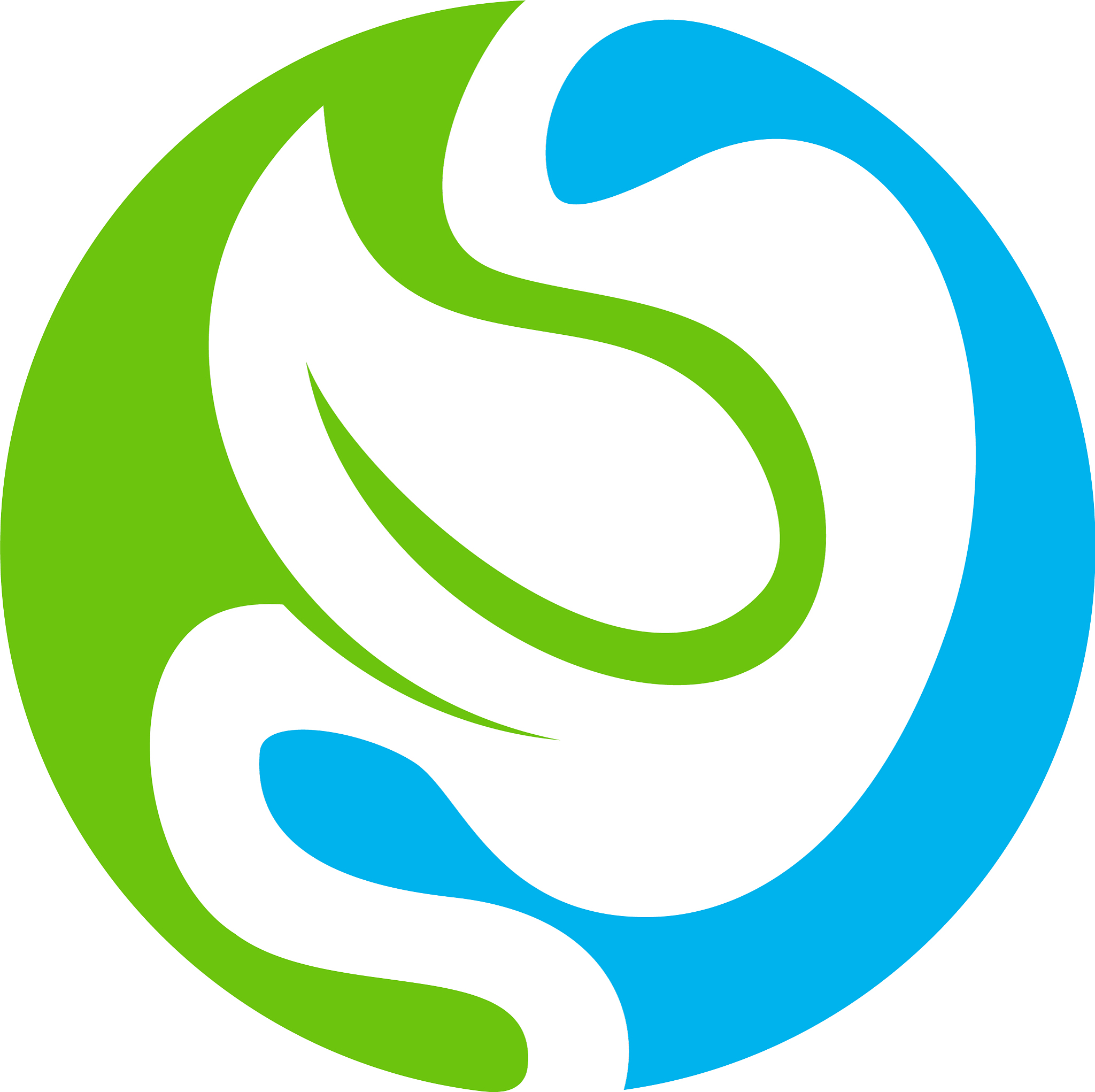 stomach with leaf logo design concept healthy