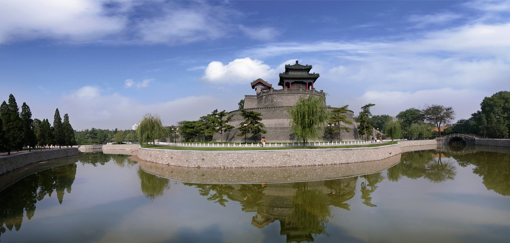 邯郸市：历史文化名城，旅游胜地，经济中心