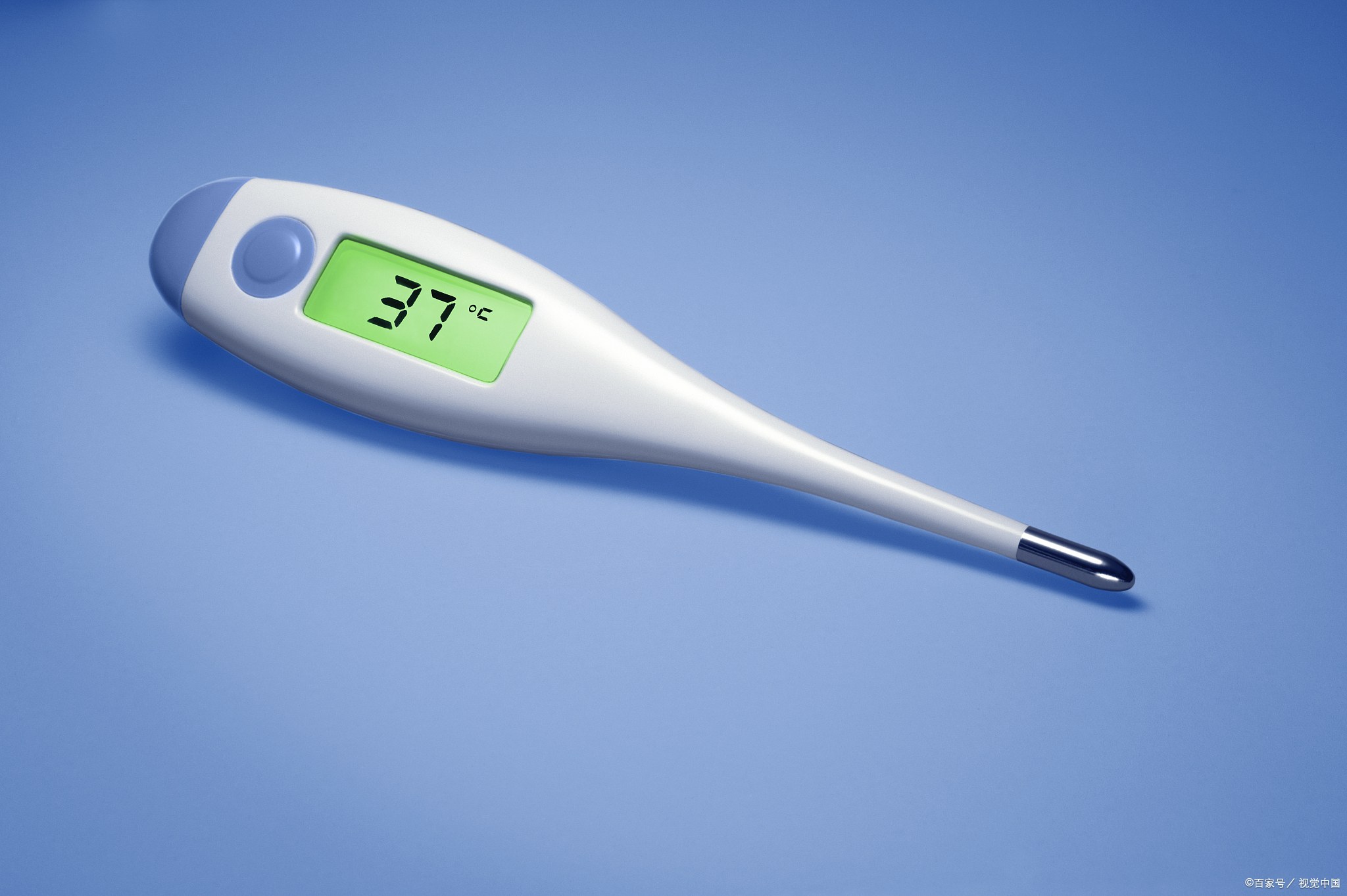 体温37.5度算不算发烧？真相来了！