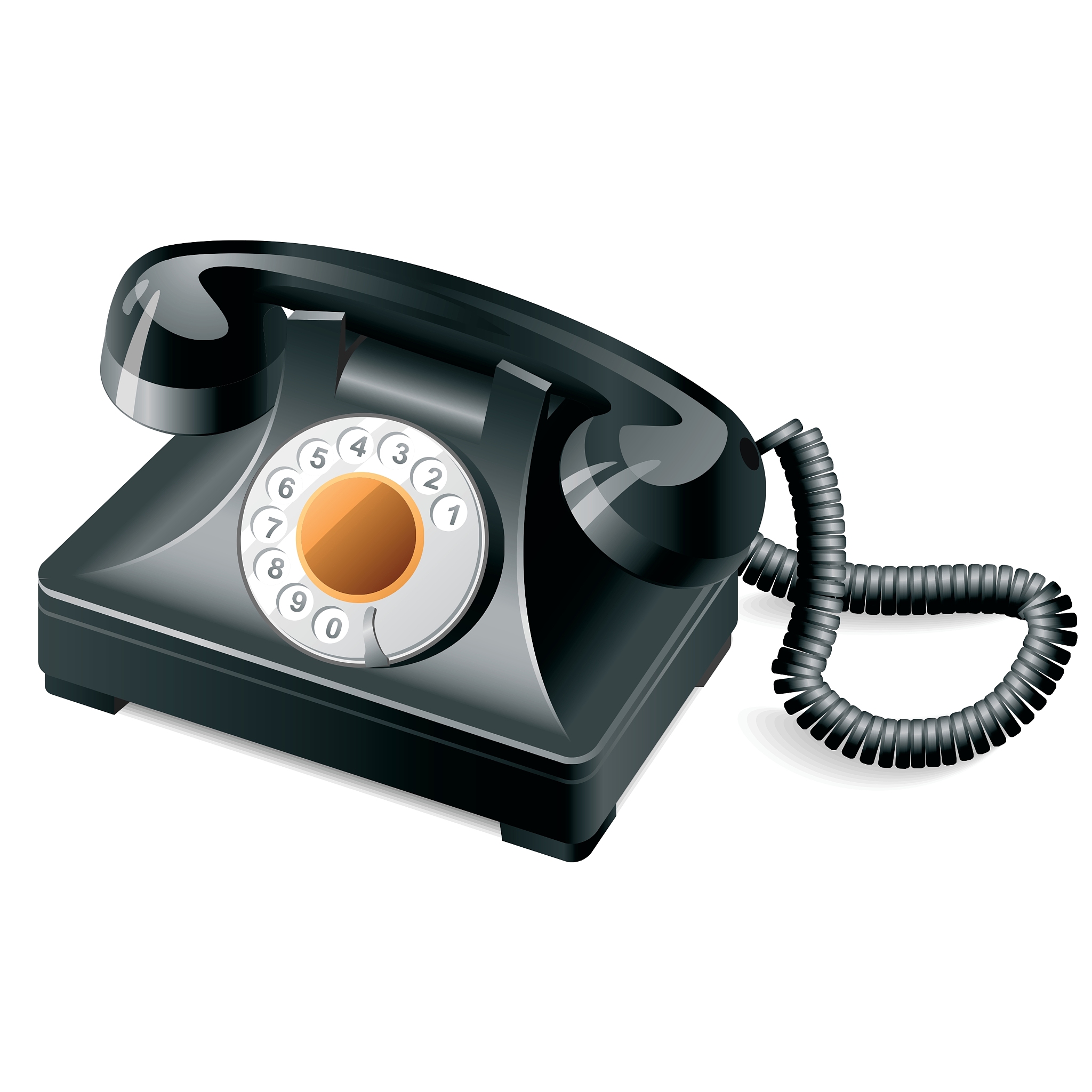 retro phone