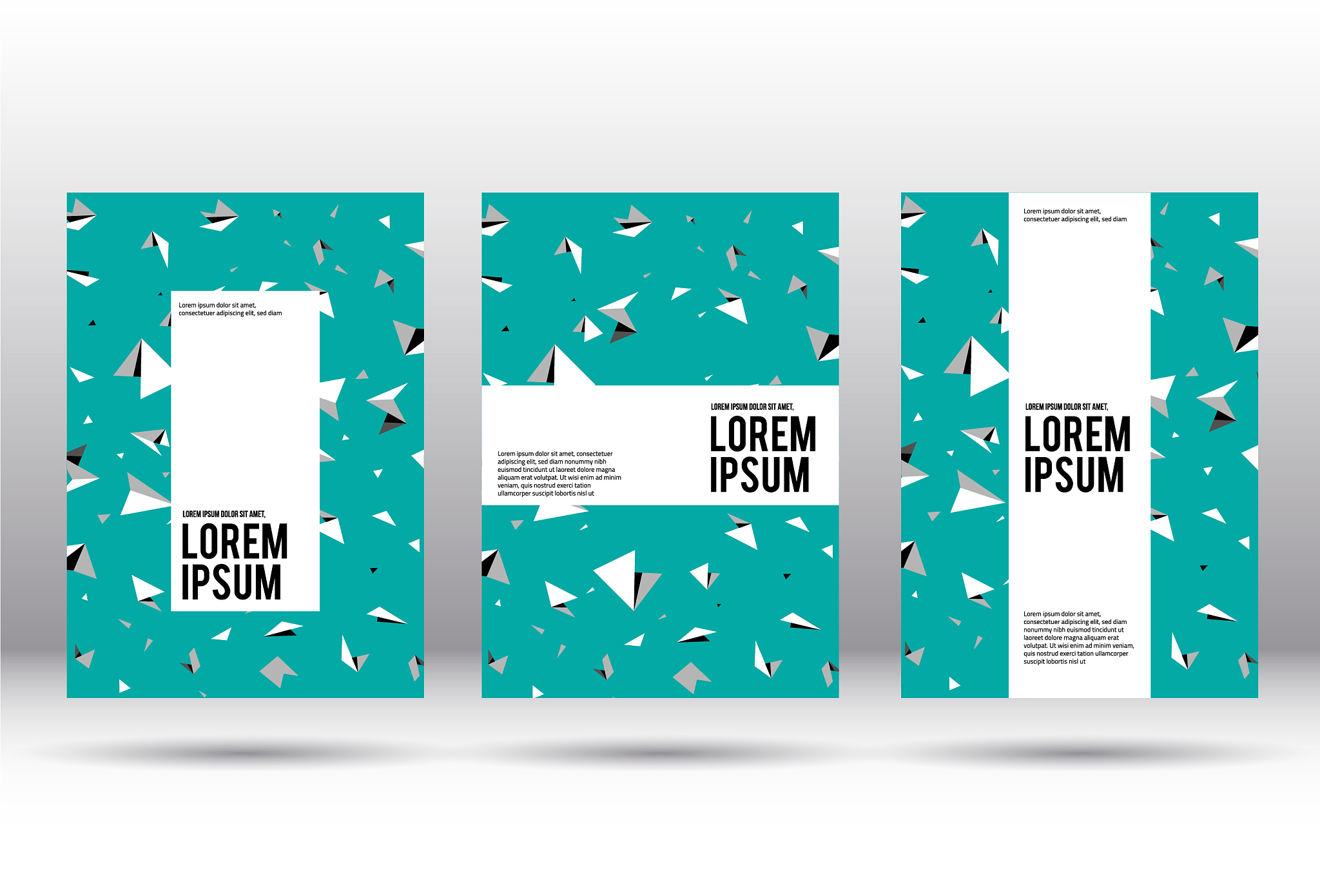 modern cover design