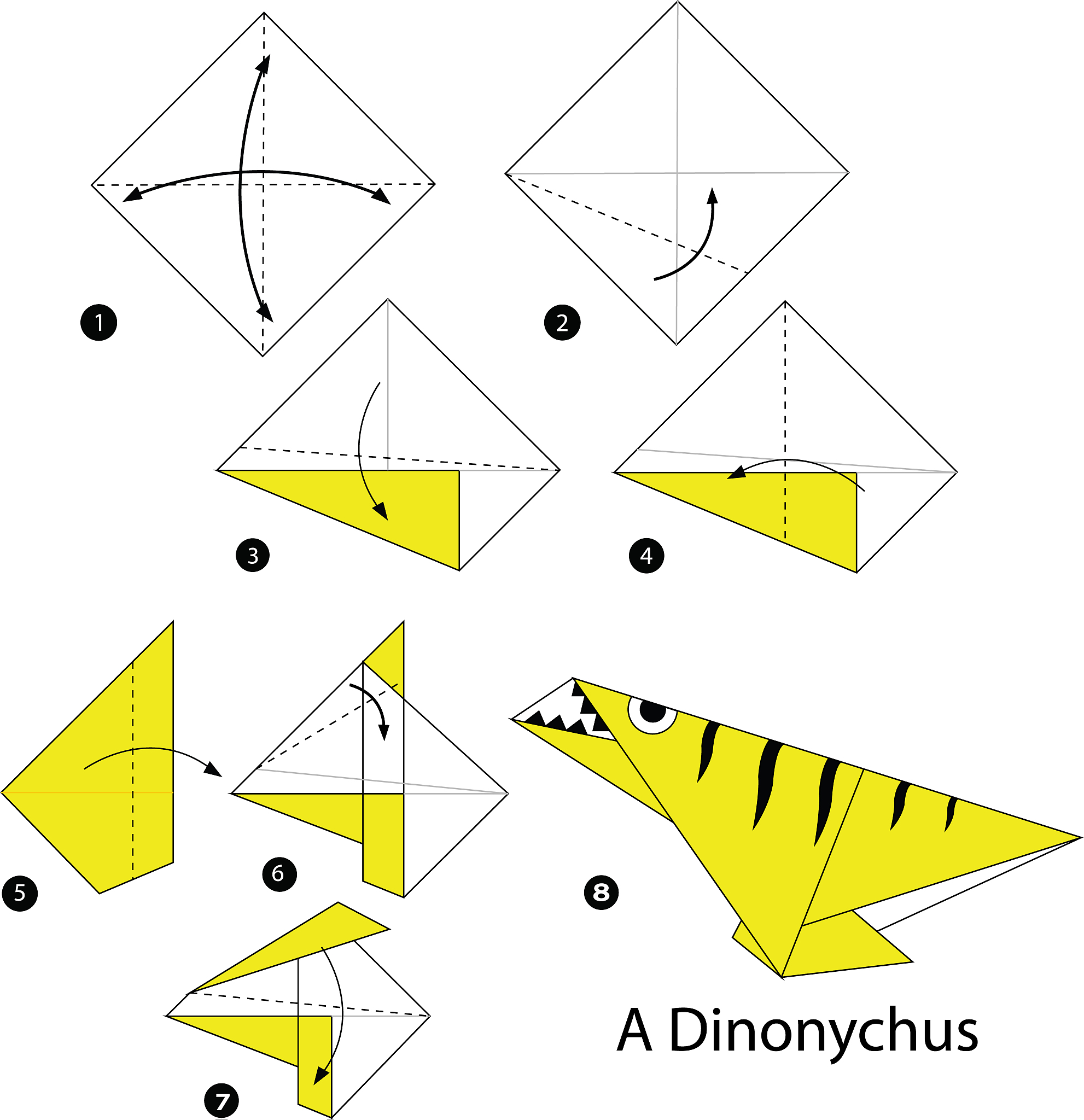 折纸怎样才容易不散
