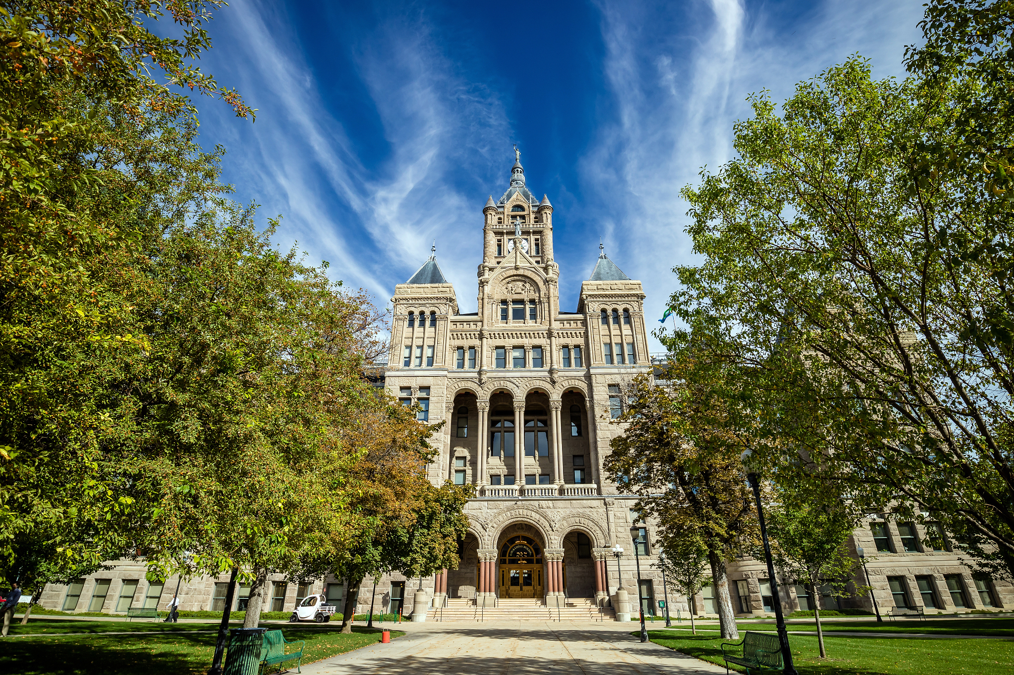 city hall of salt lake city