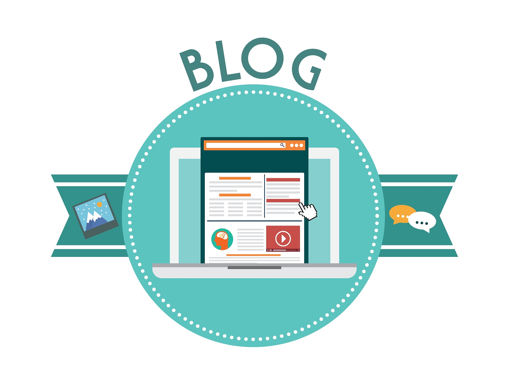 blog management design