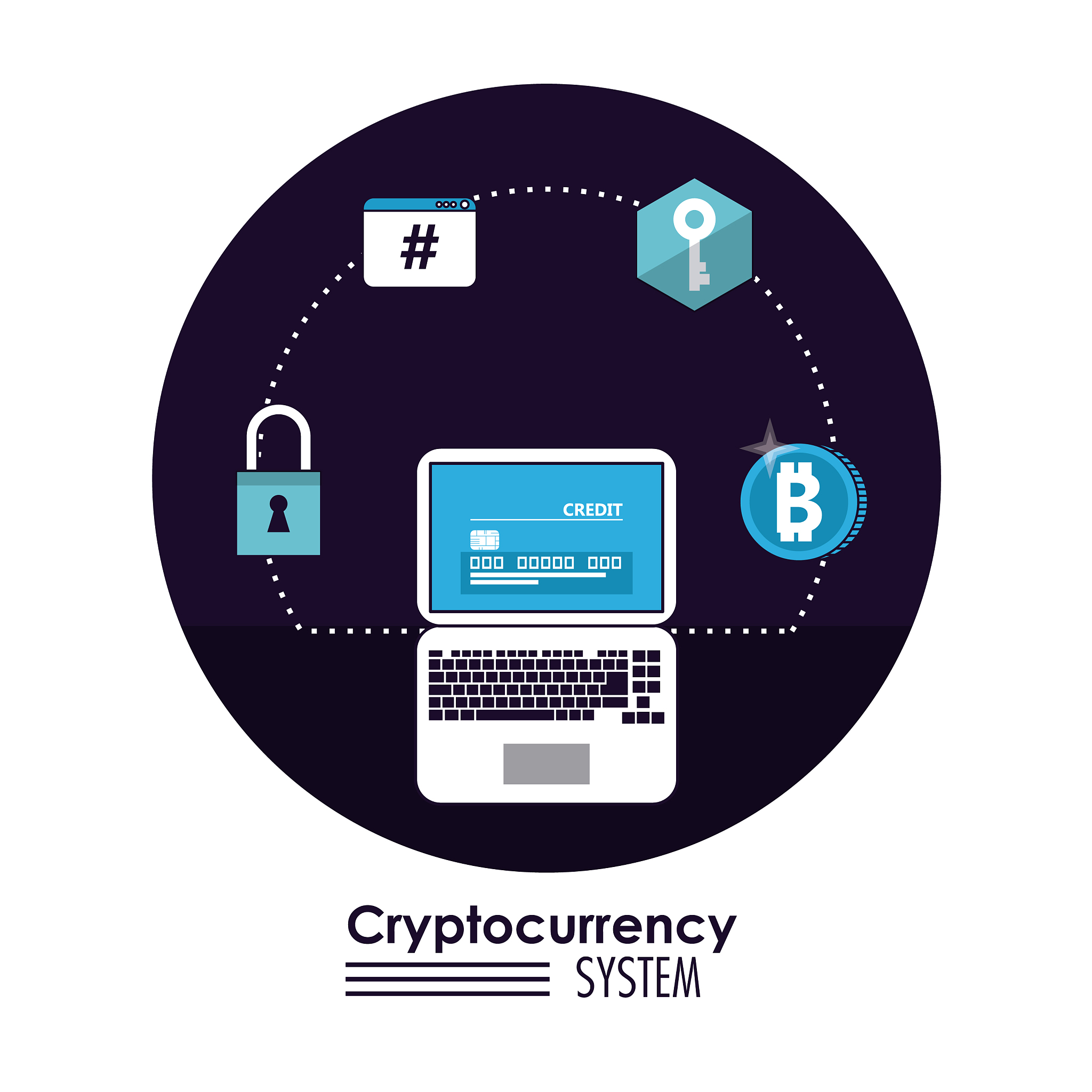 cryptocurrency system technology