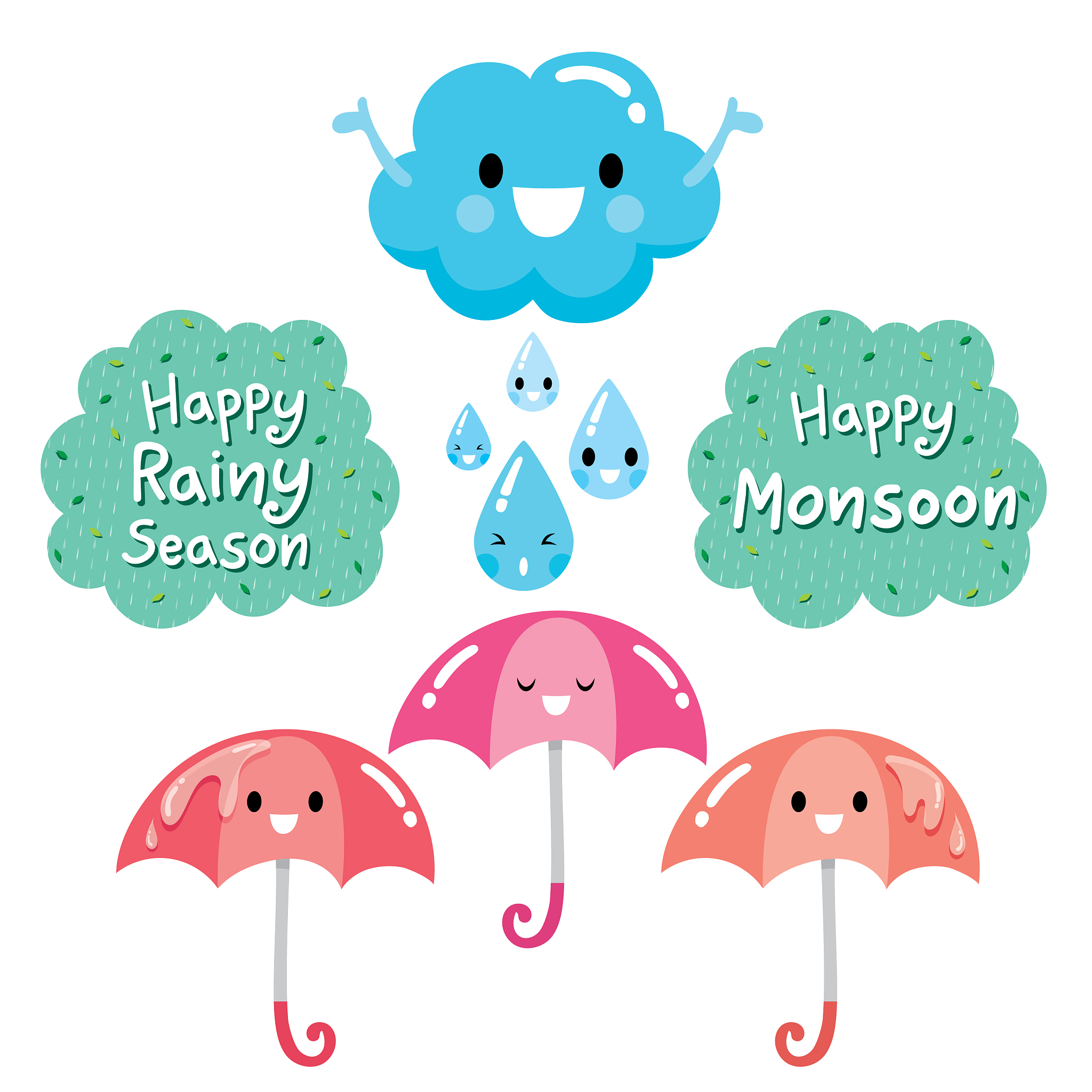 Rainy Day Strategy: When to Grab an Umbrella and When to Seek Shelter