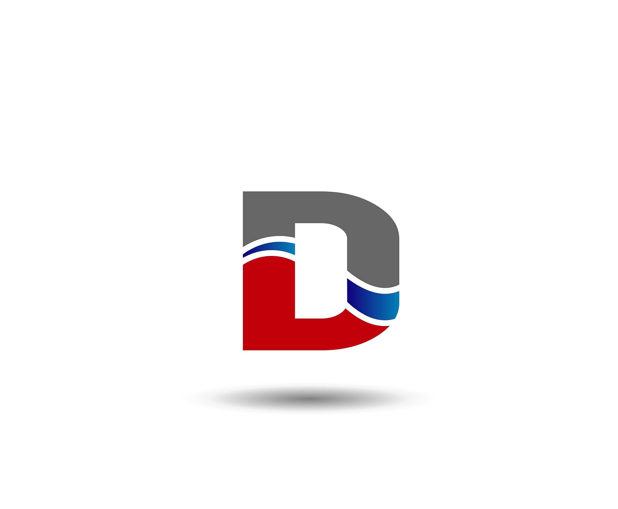 letter d logo