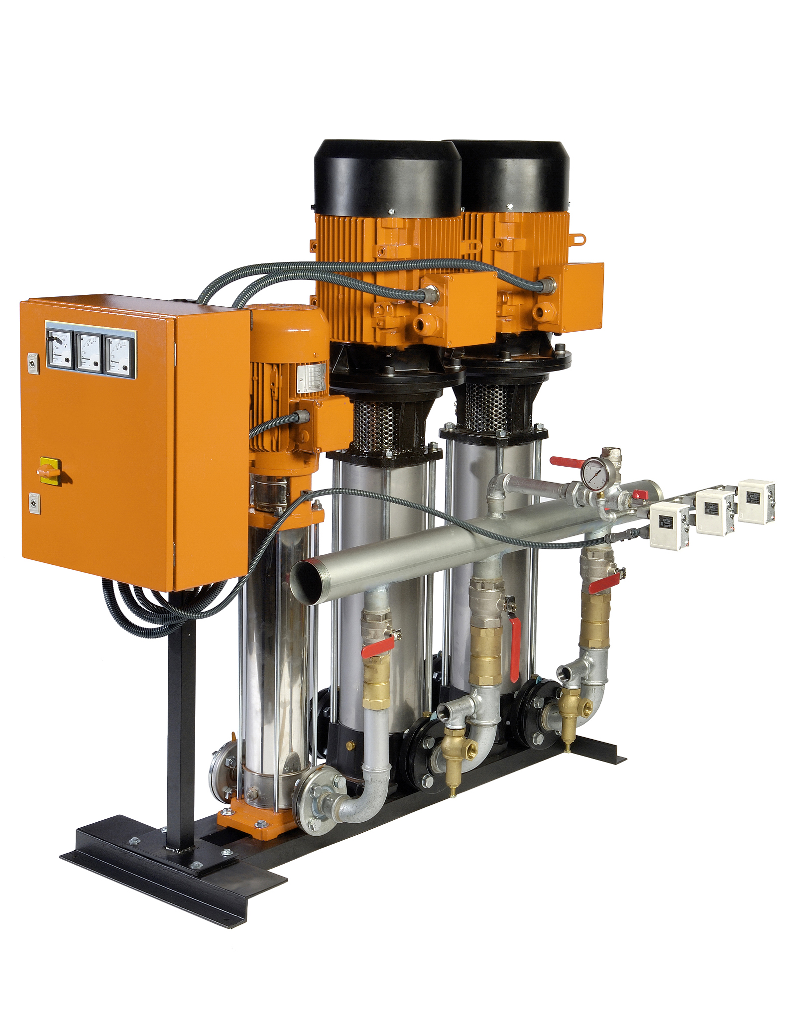 LQRY型热油泵检修详细操作步骤