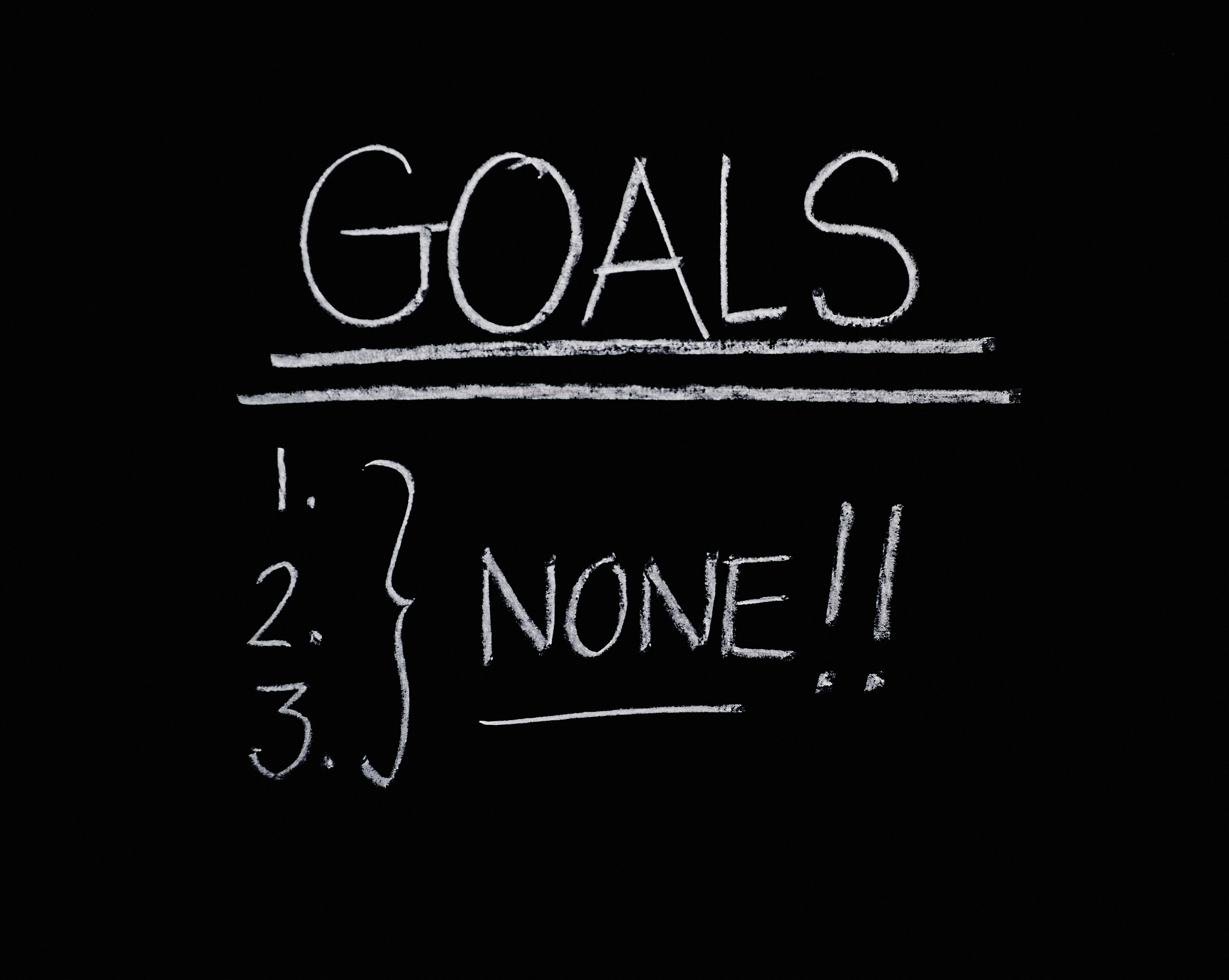 new year's goals for 2015