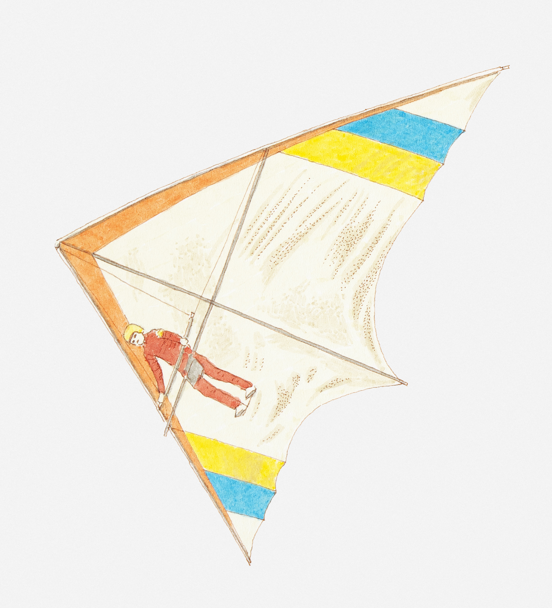 请对降落伞几何面积、几何形状对于降落速度、降落时间和落地偏差进行数学建模并写一篇论文