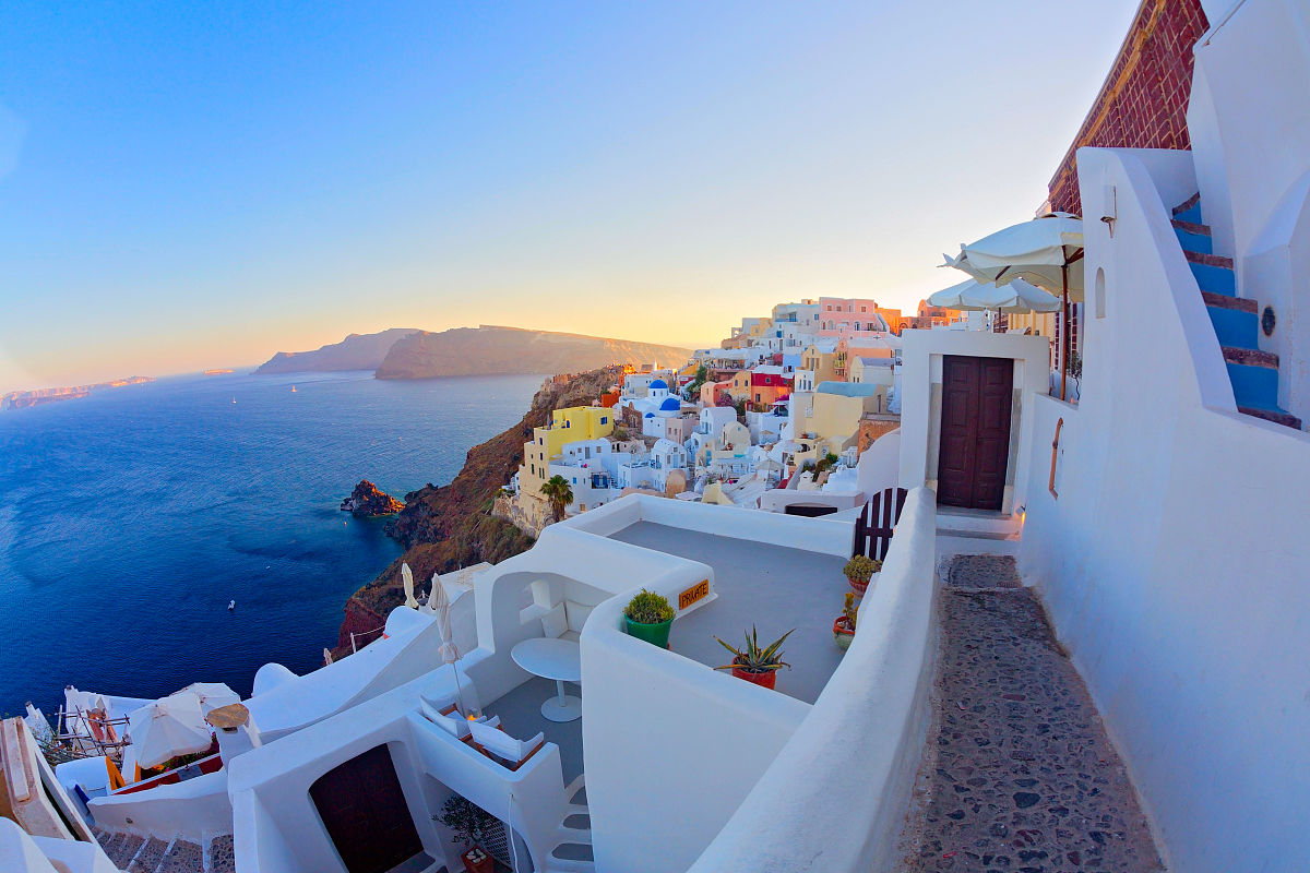 10天希腊自由行攻略：南京出发，探秘文明古国，预算27000元