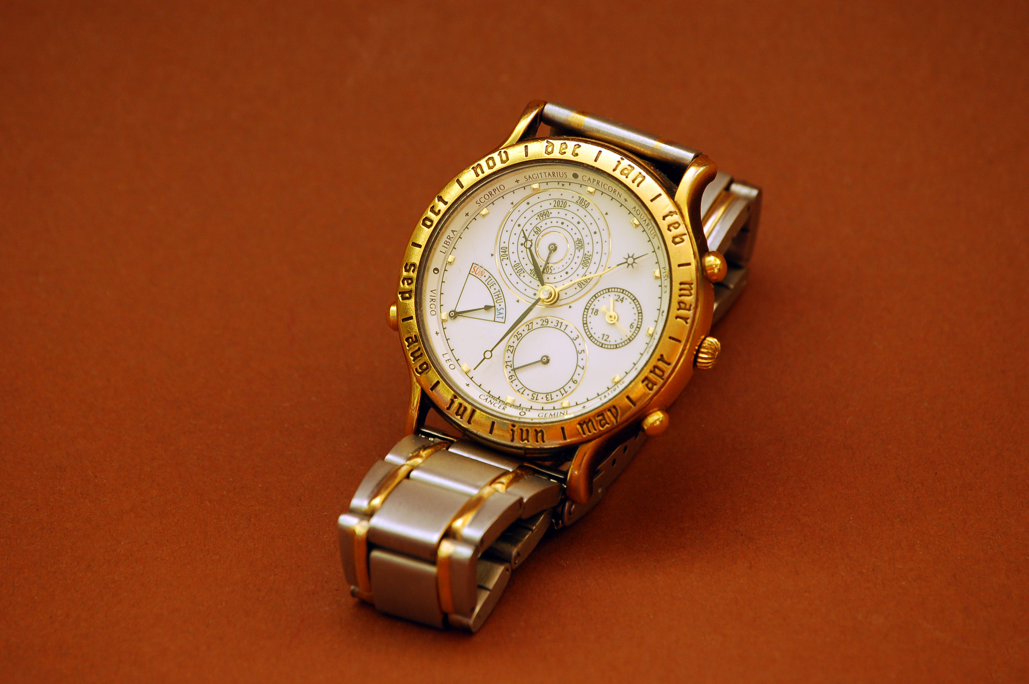 尚品生活，探索瑞士手表十大品牌