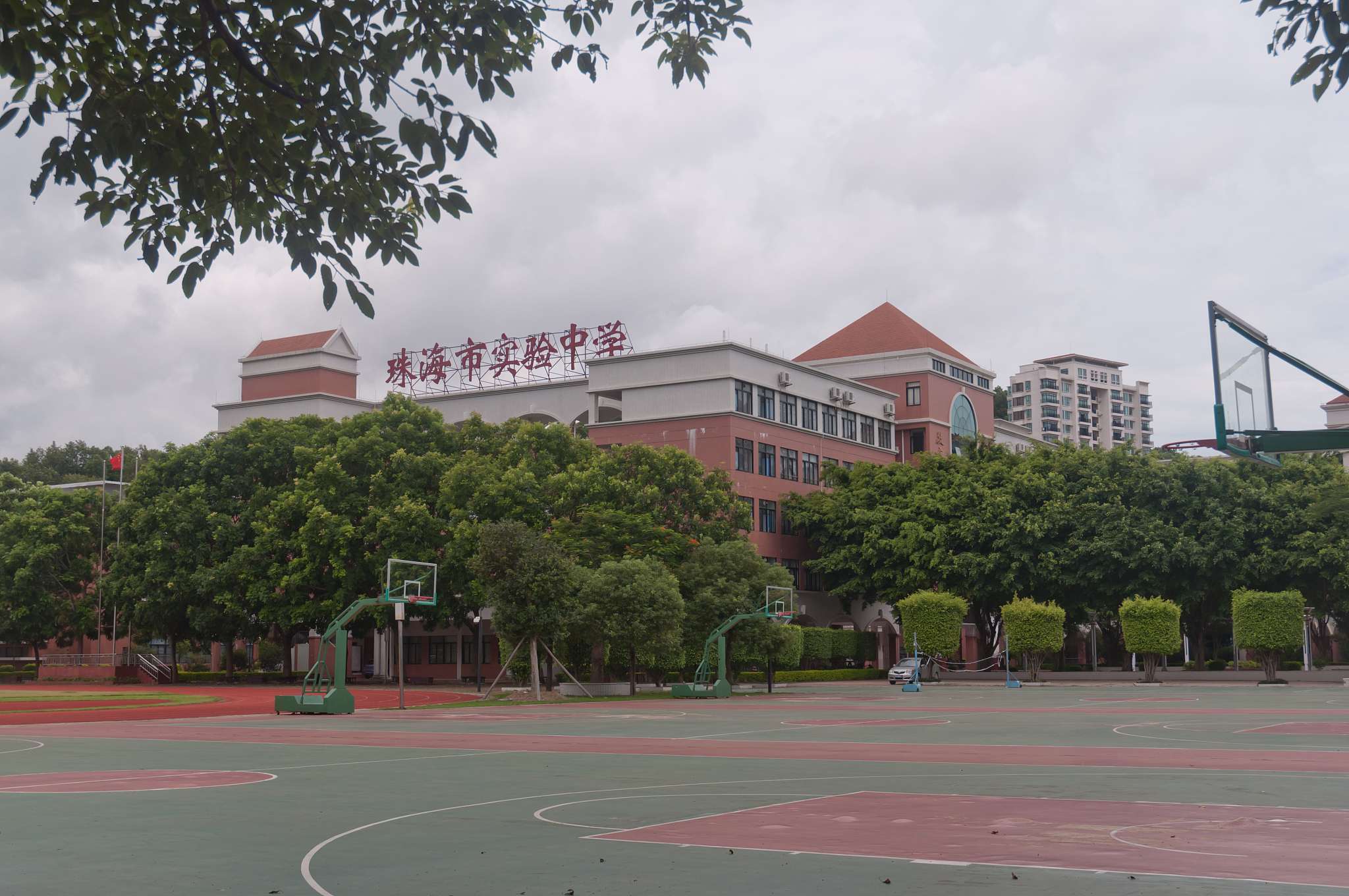 东莞国家级重点中职学校有哪些？