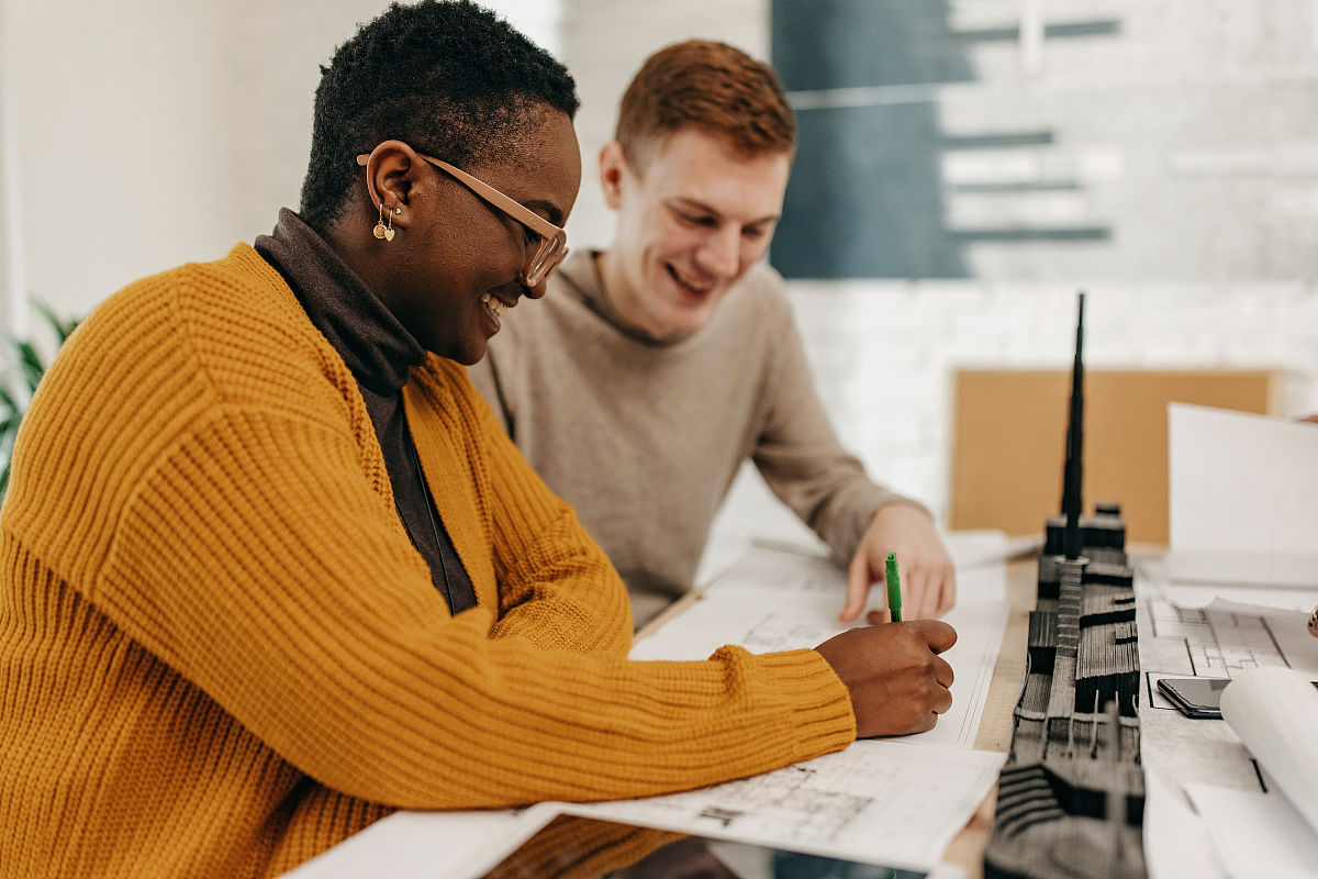 学生管理系统 - 学生列表