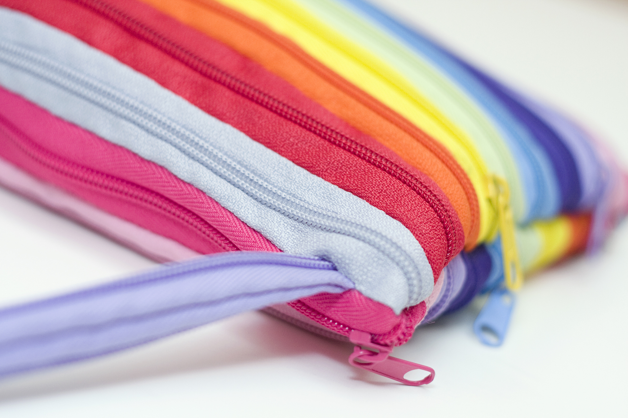 colorful bag