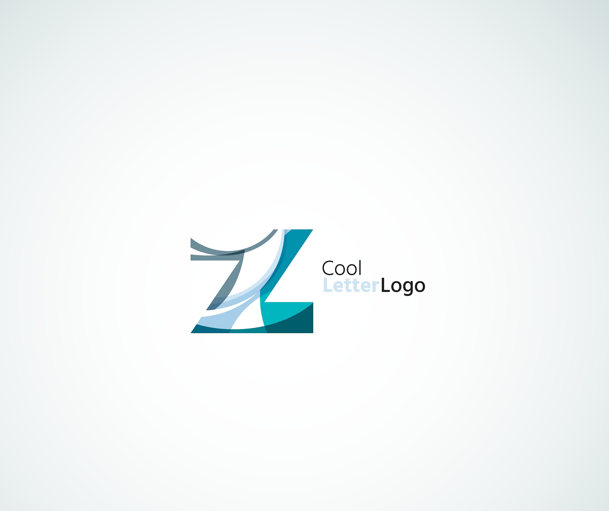z letter logo