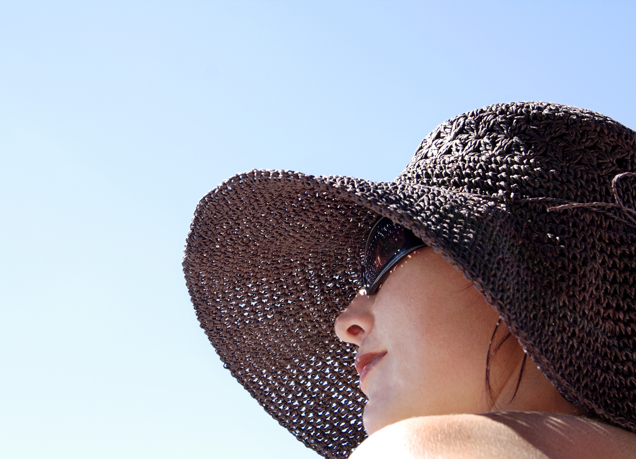 女生夏季必备！时尚遮阳帽推荐，防晒又百搭