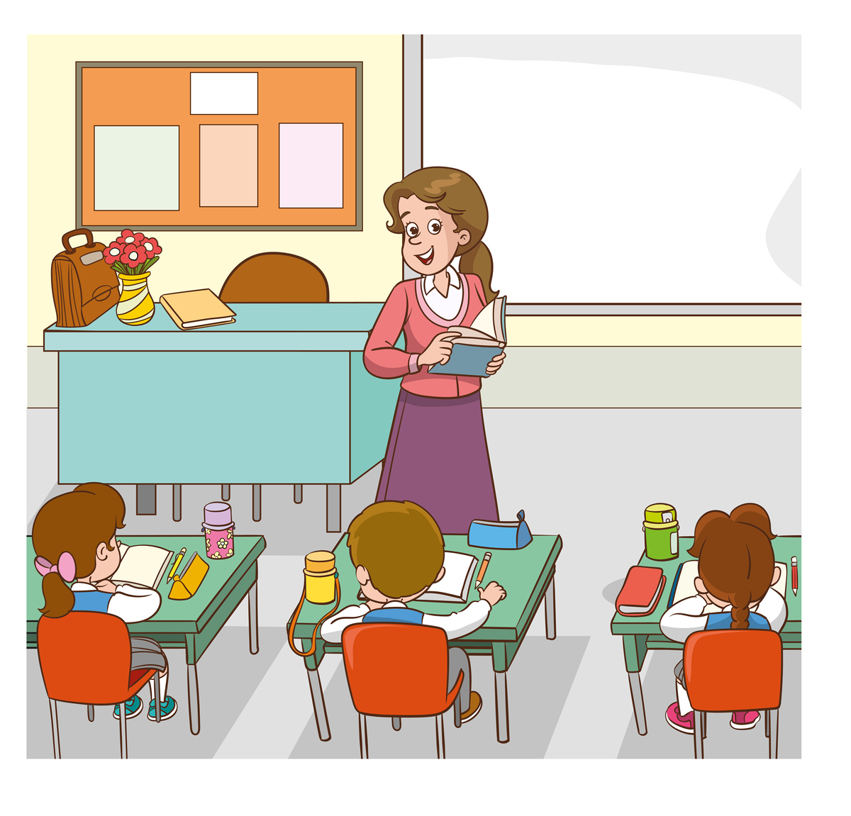 同学上课不认真听讲？试试这些方法！