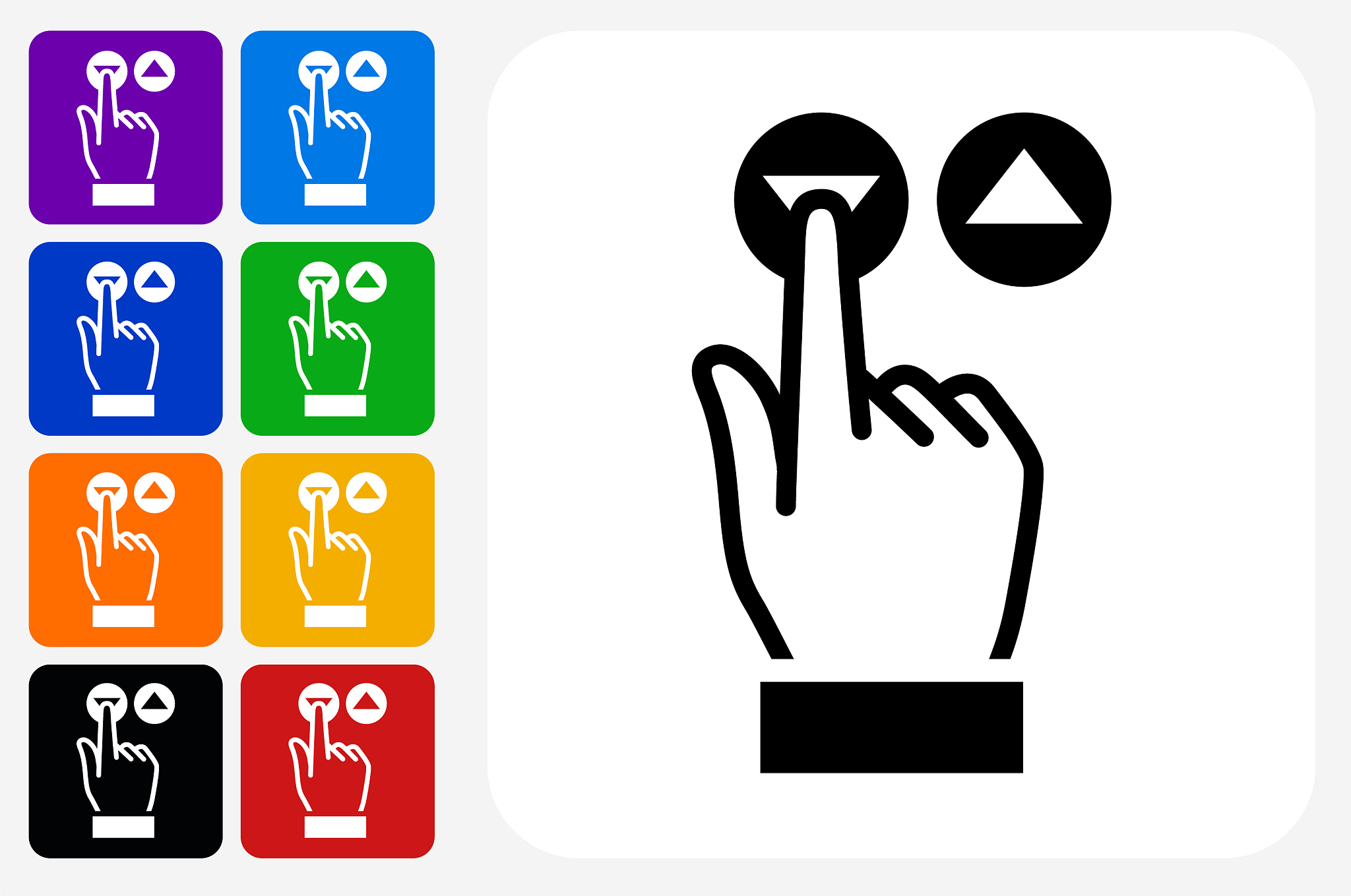 请描述一下电梯程序的逻辑？