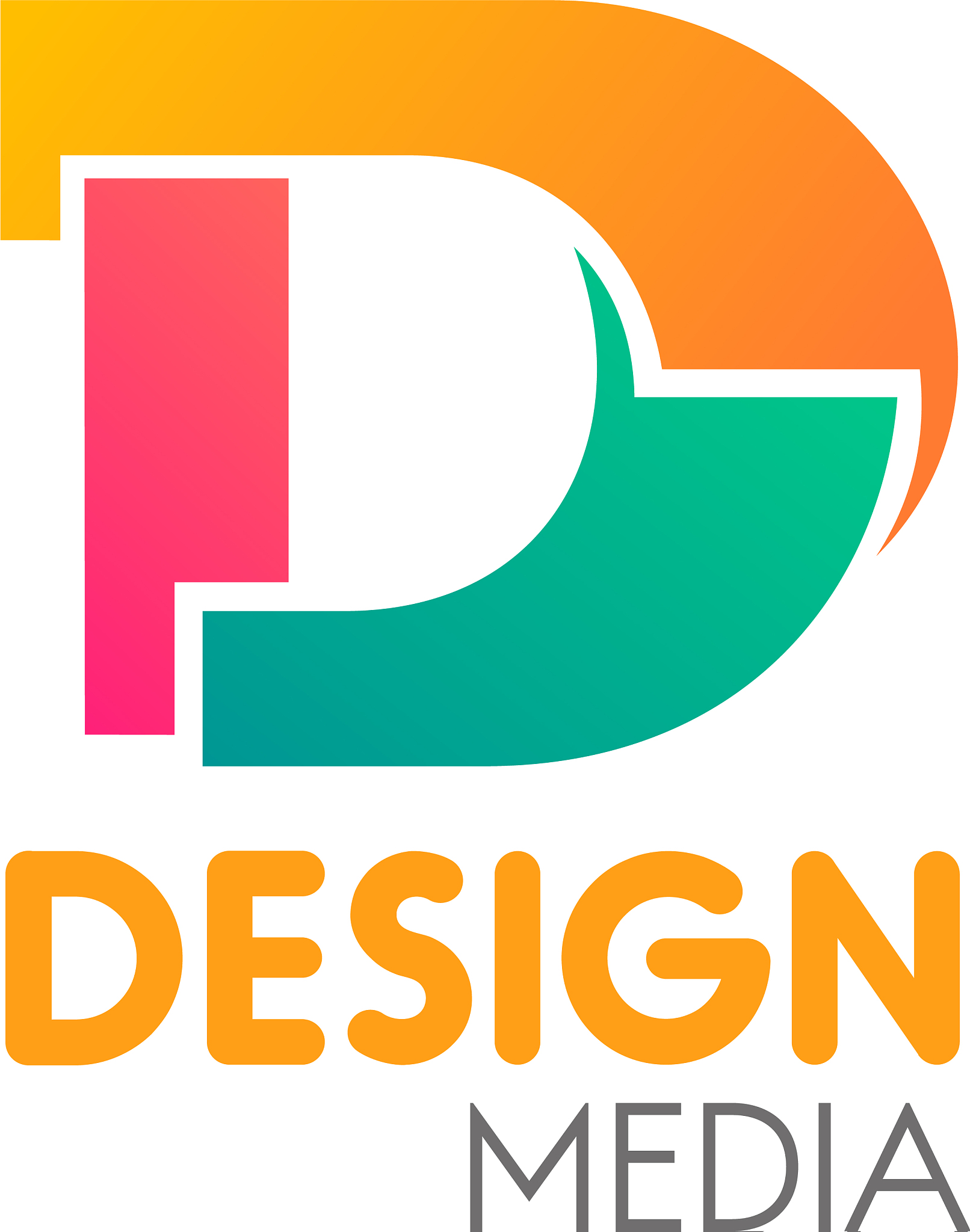 design media sign