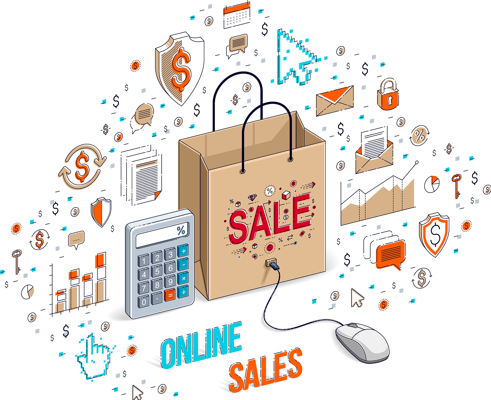 直播电商行业发展趋势：生态、产业链及核心规律