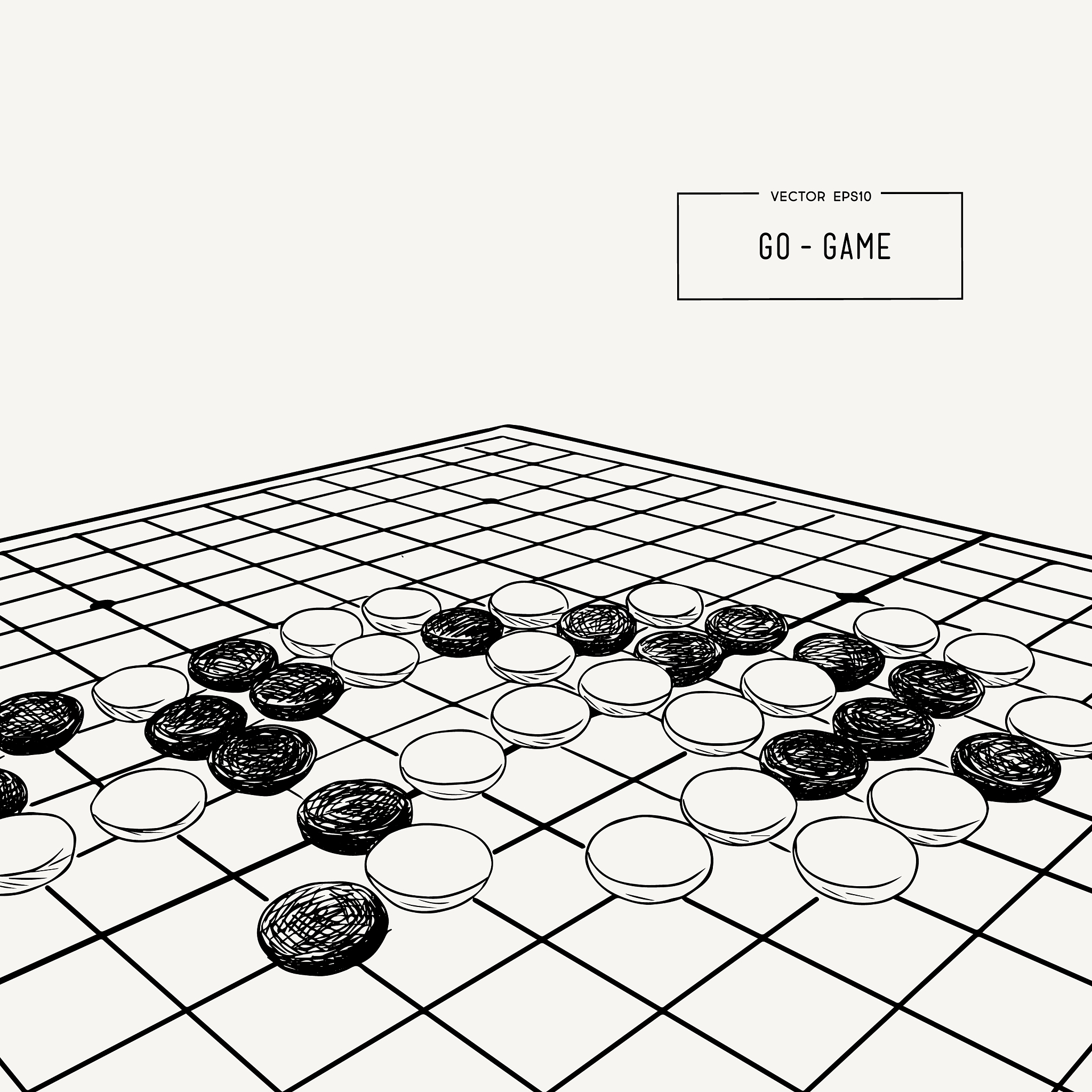 零基础学围棋：从入门到精通，成为棋界新秀！