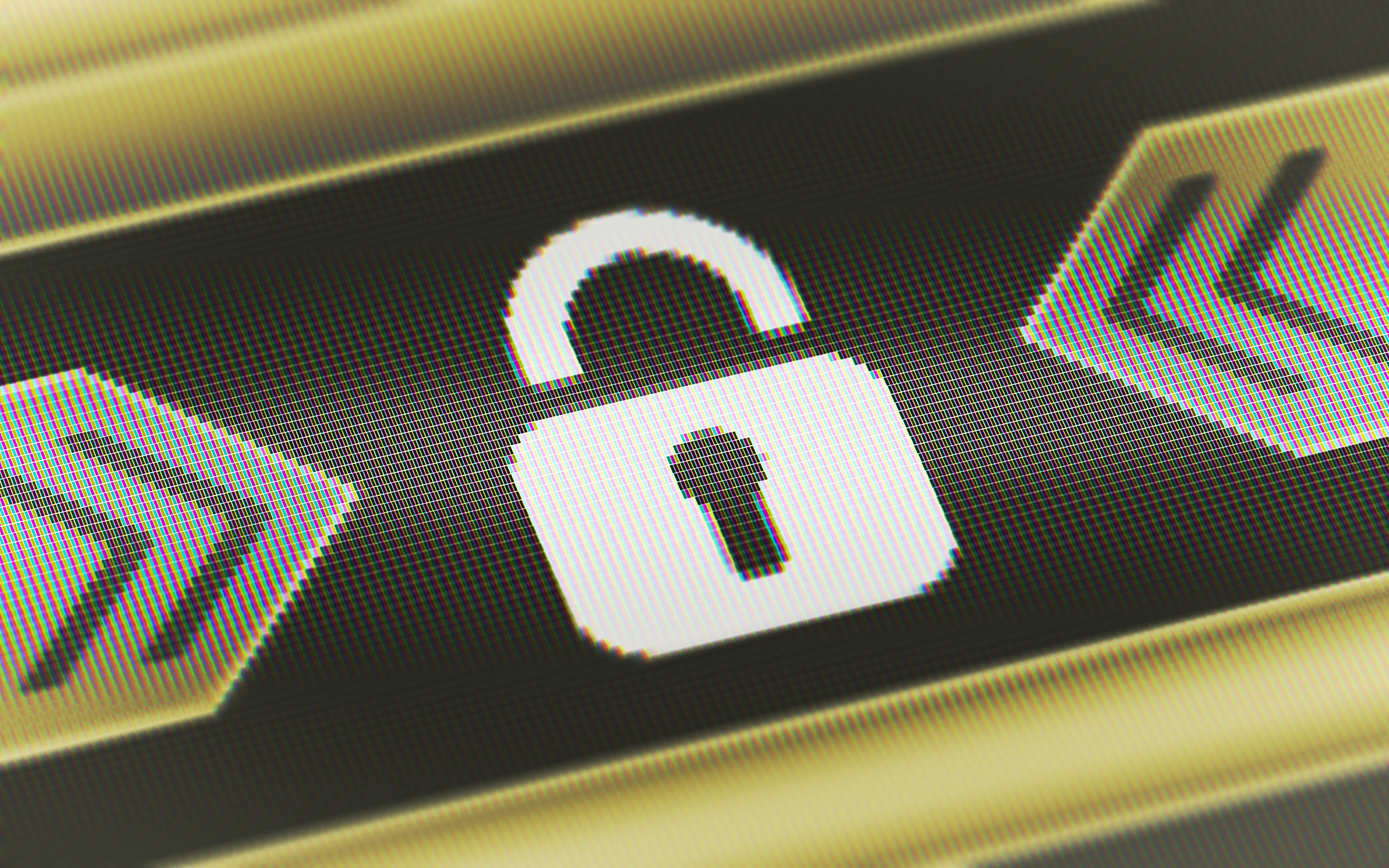lock icon