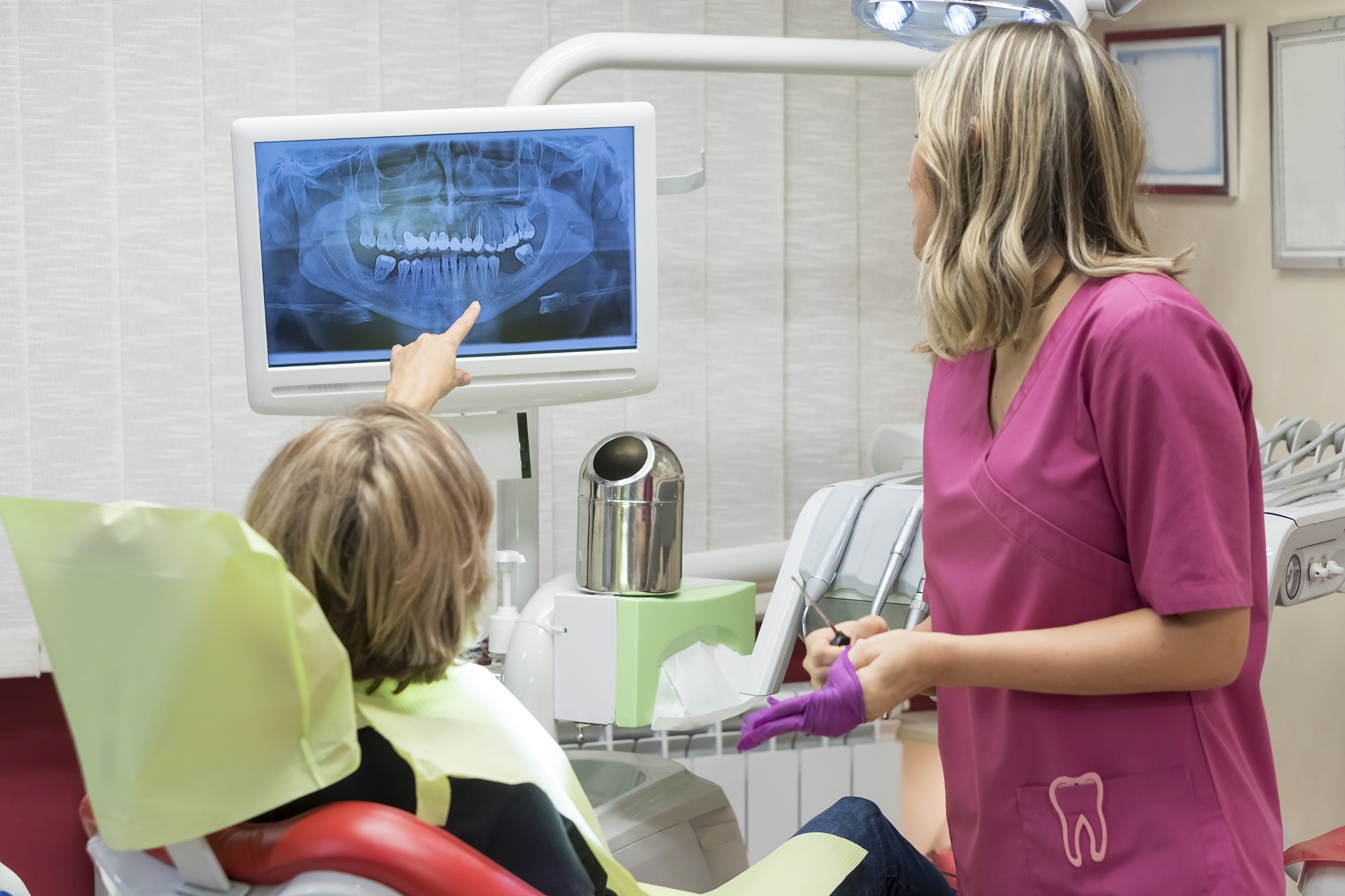 盐城机械中专口腔医学技术是好专业么毕业能干啥工作呢