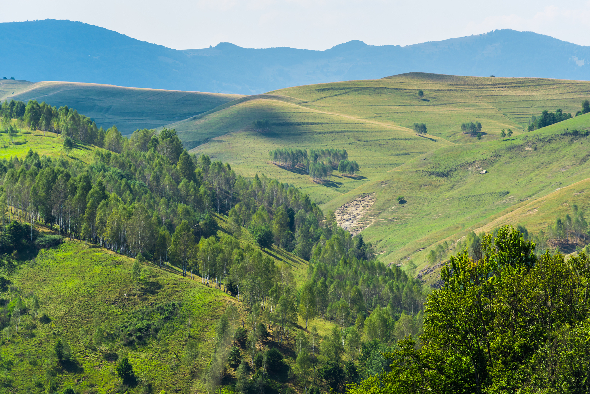 mountain landscape