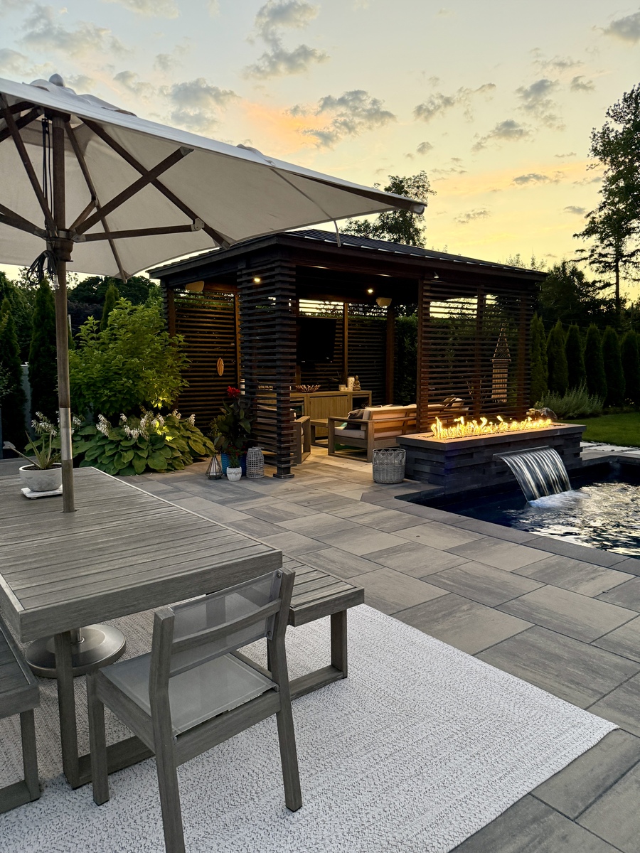 打造高品质生态家园：庭院别墅花园文案大全