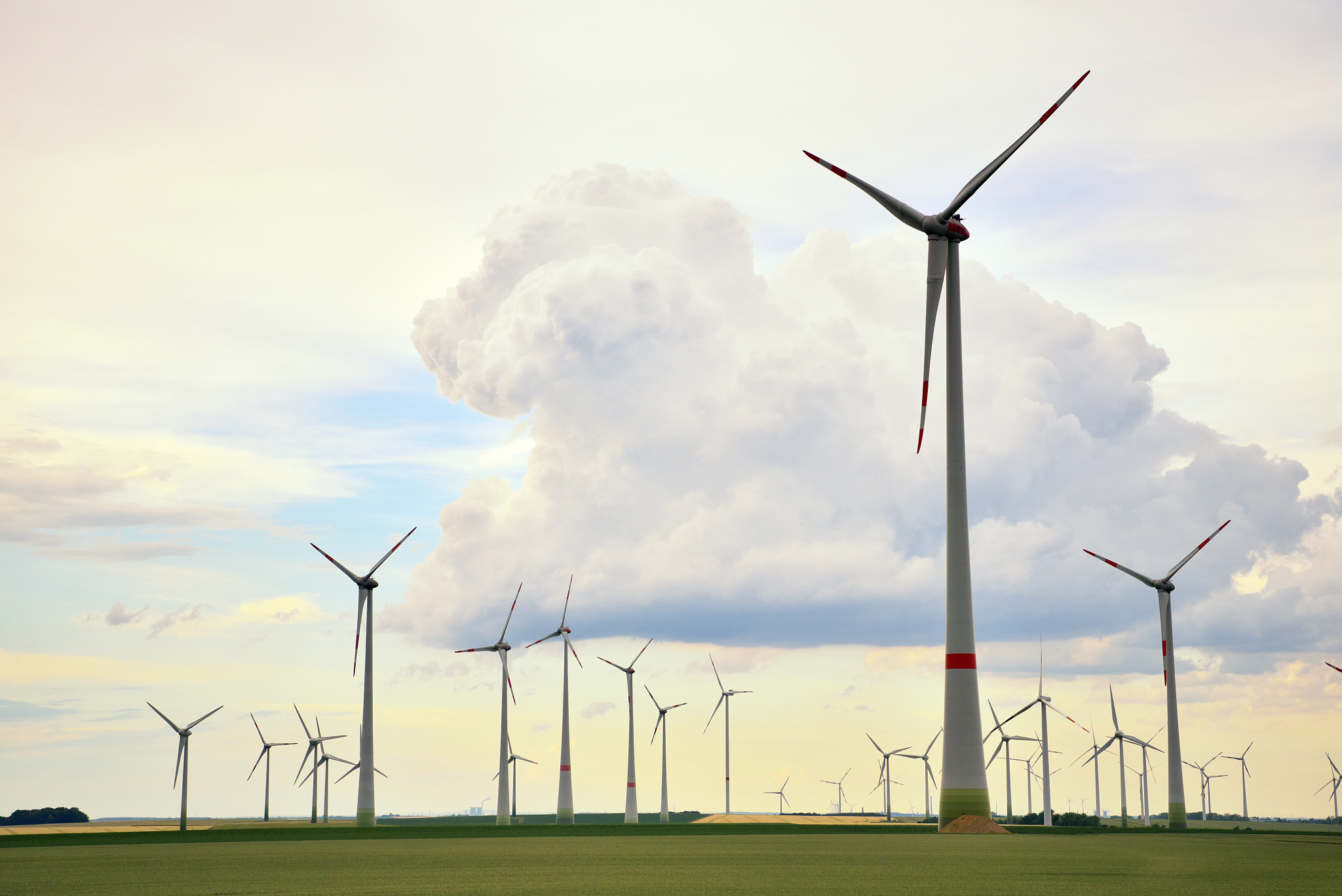 西安交通运输学校的风力发电工程技术专业培养目标