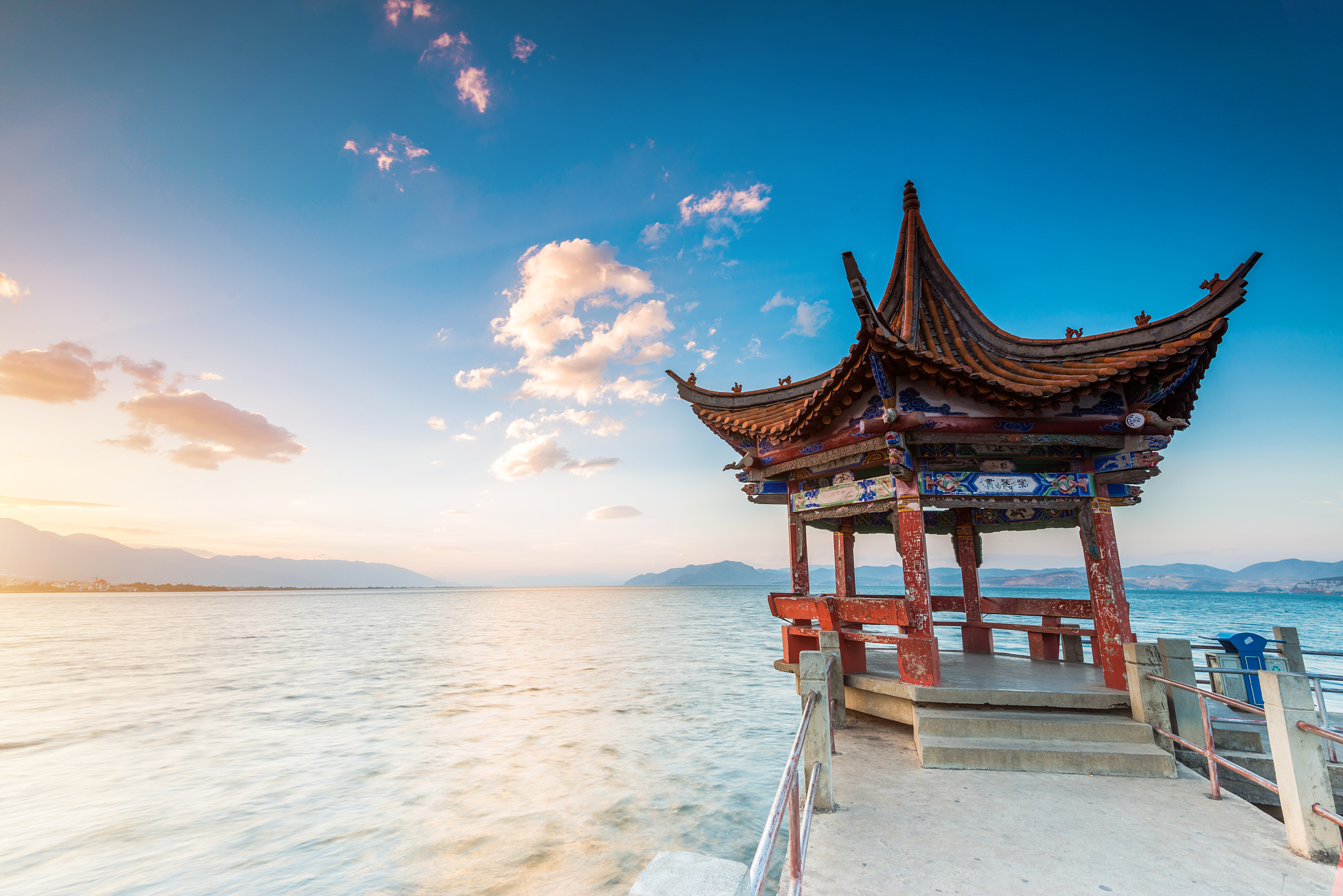 云南大理6日游行程安排表 - 详细景点、交通、餐饮、费用及天气预报