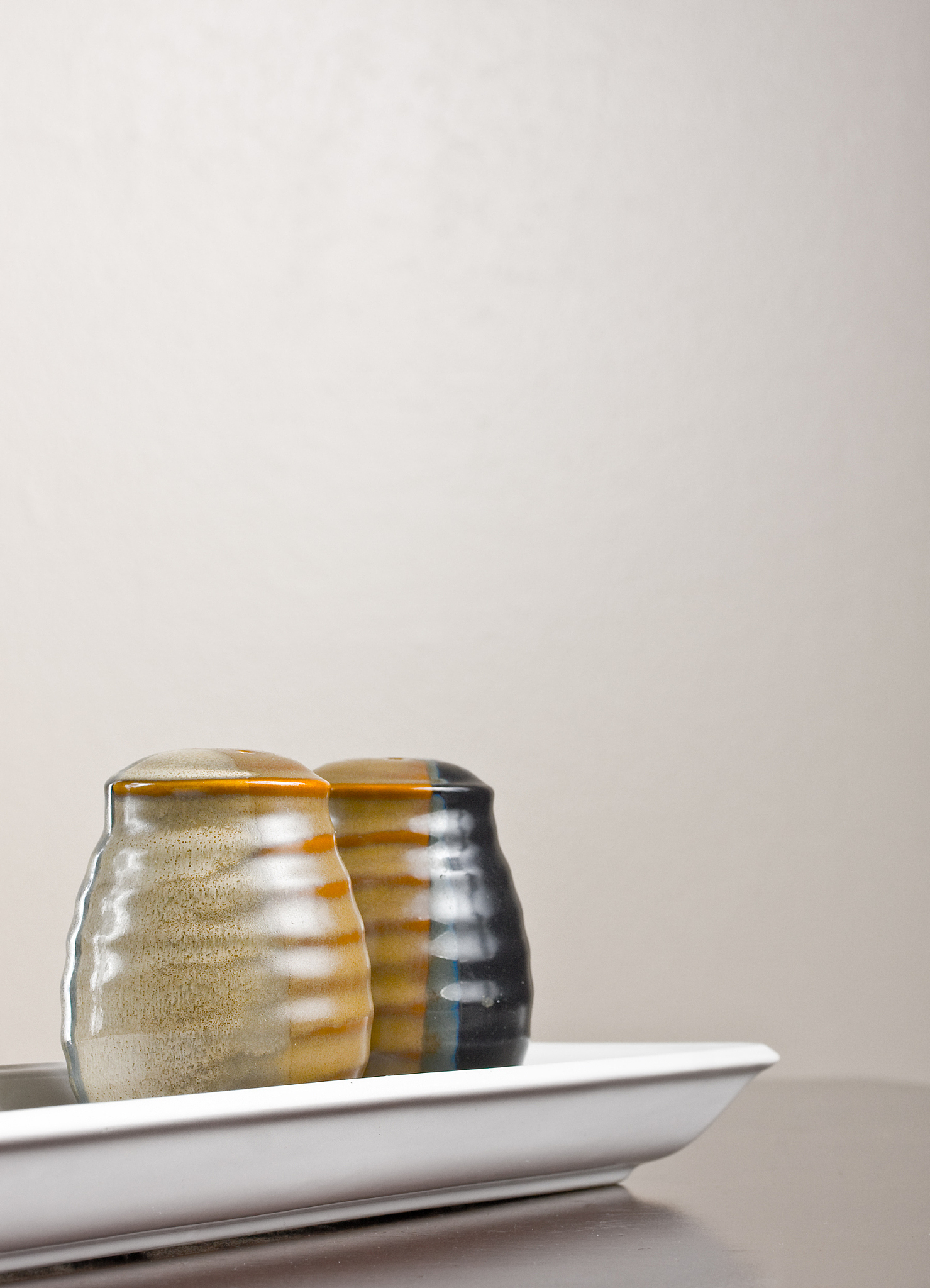 salt and pepper shakers