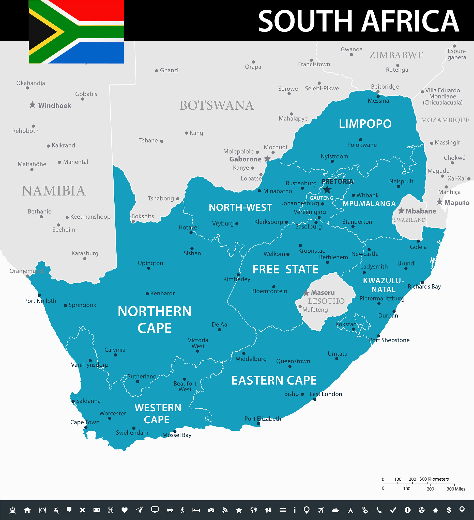 科特迪瓦共和国：西非经济强国与挑战