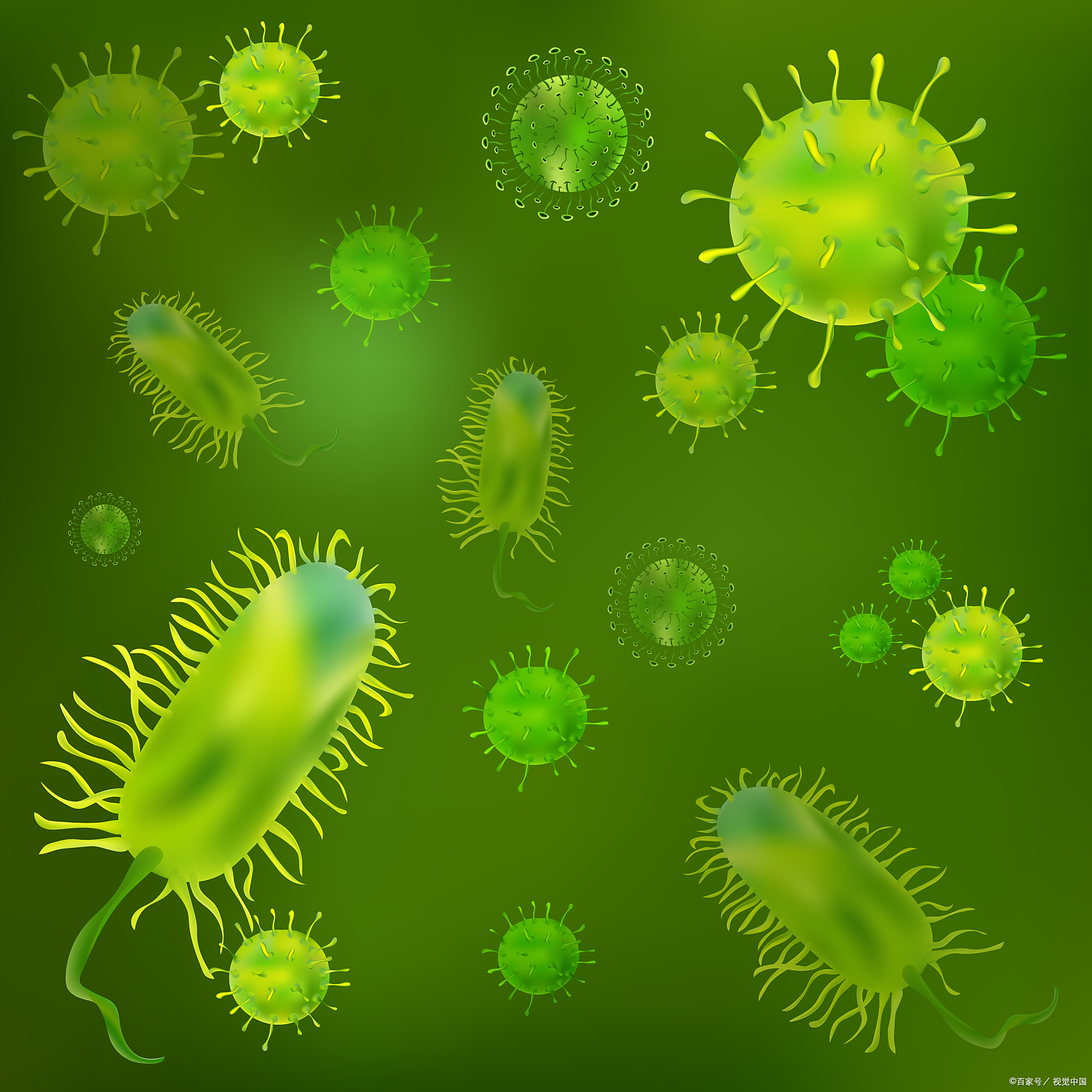 细菌感染引起的妇科炎症。听听医生怎么说