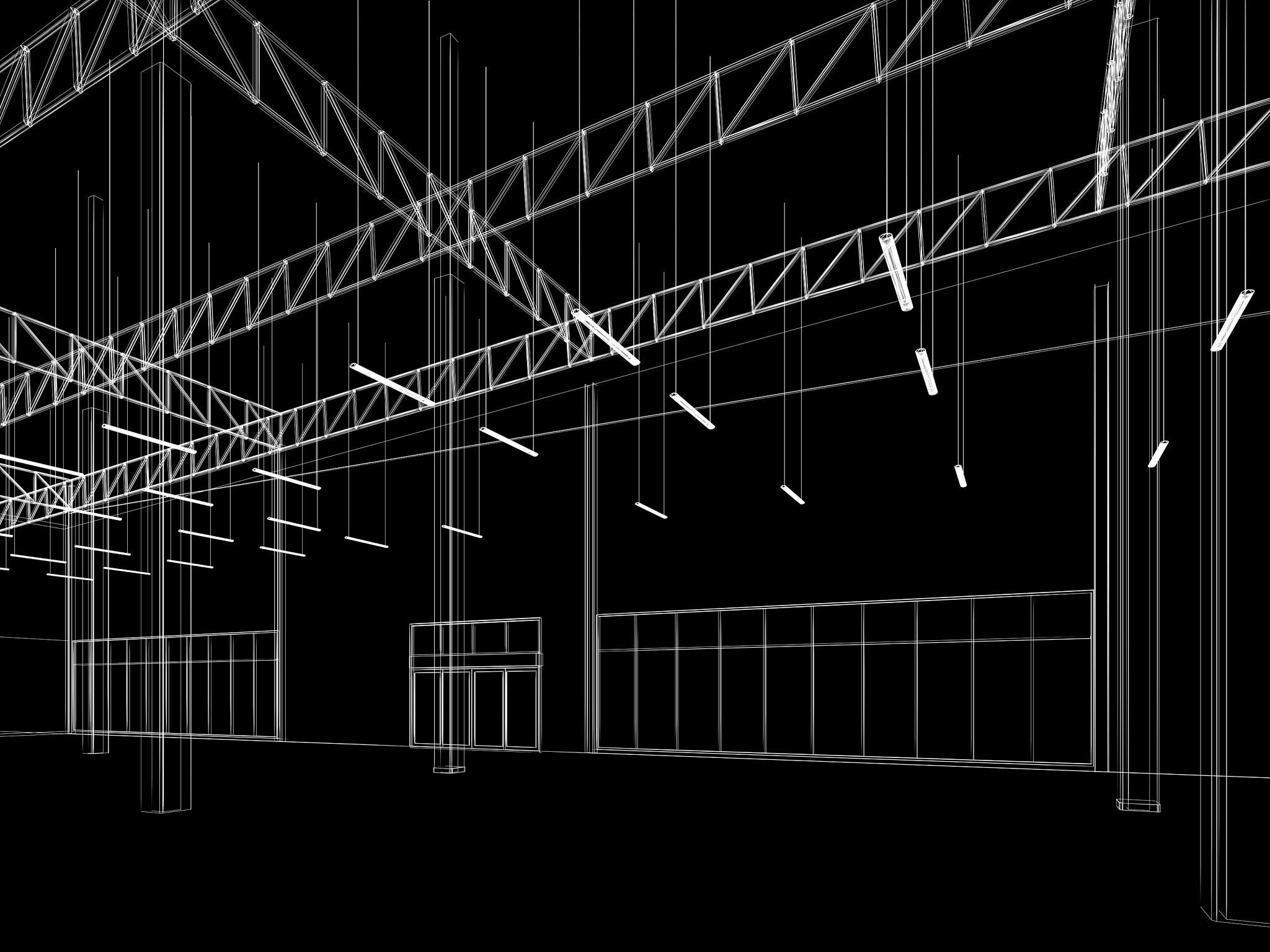 站场天桥计算及识图内容详解