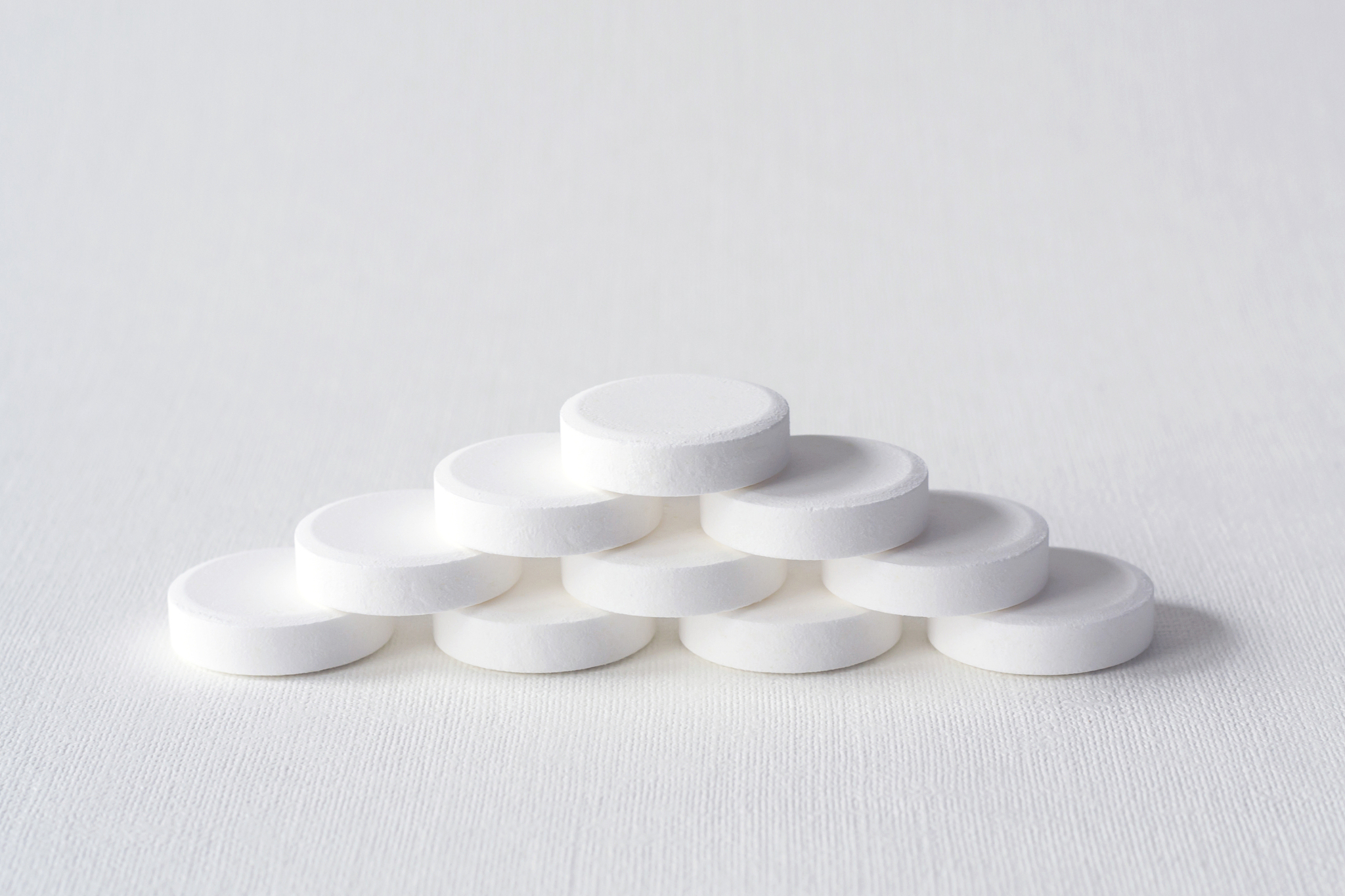 round pills
