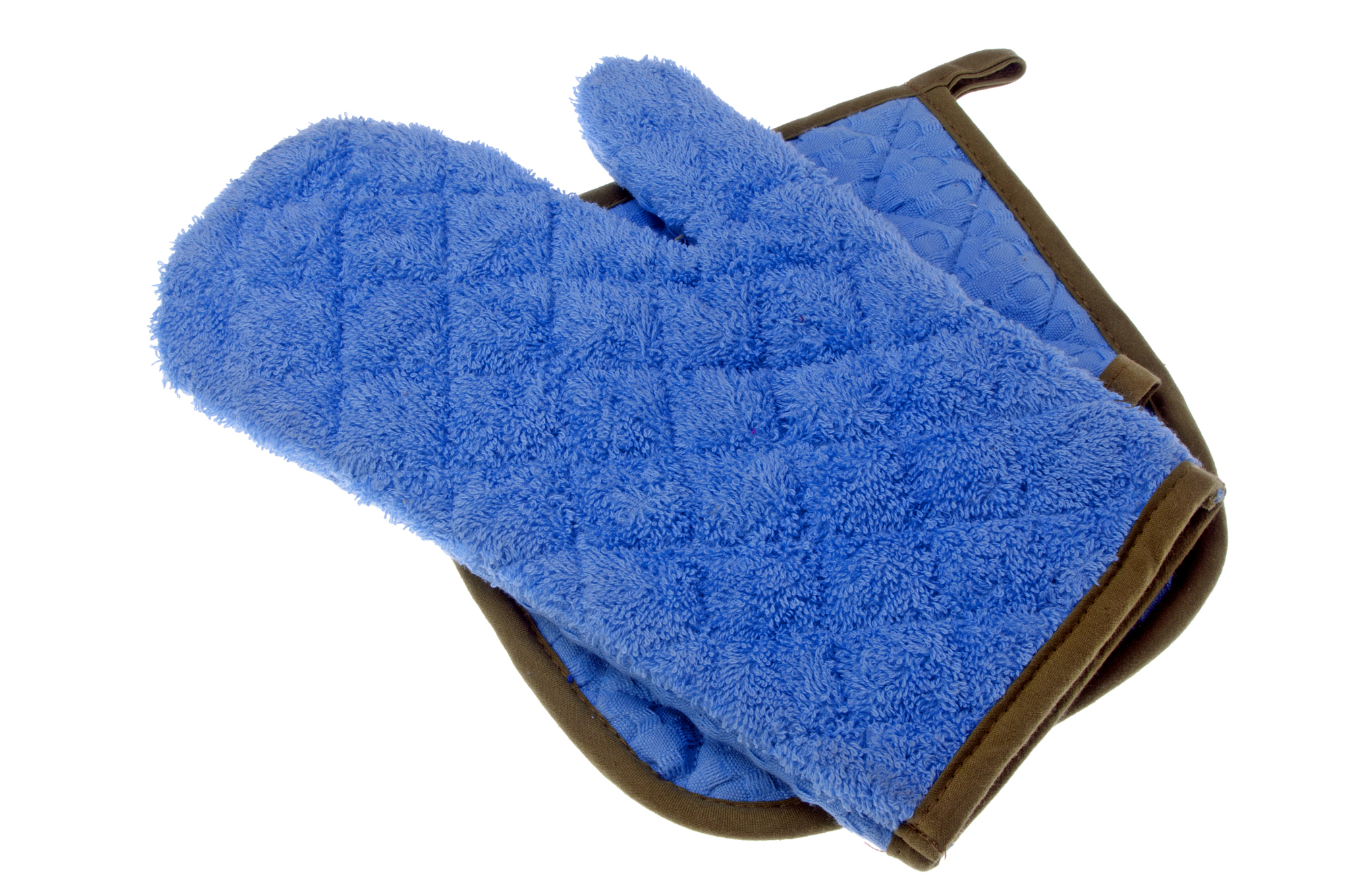 oven mitt