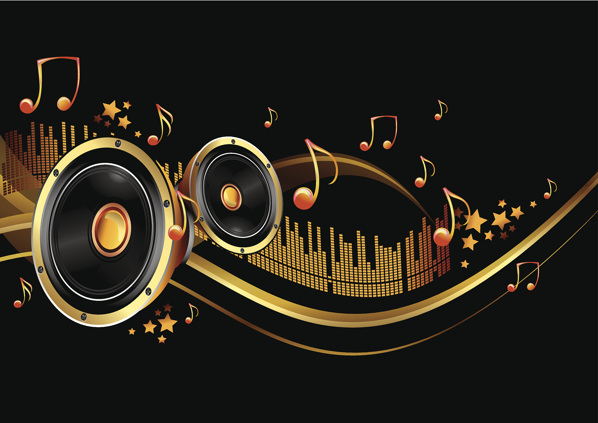 music background