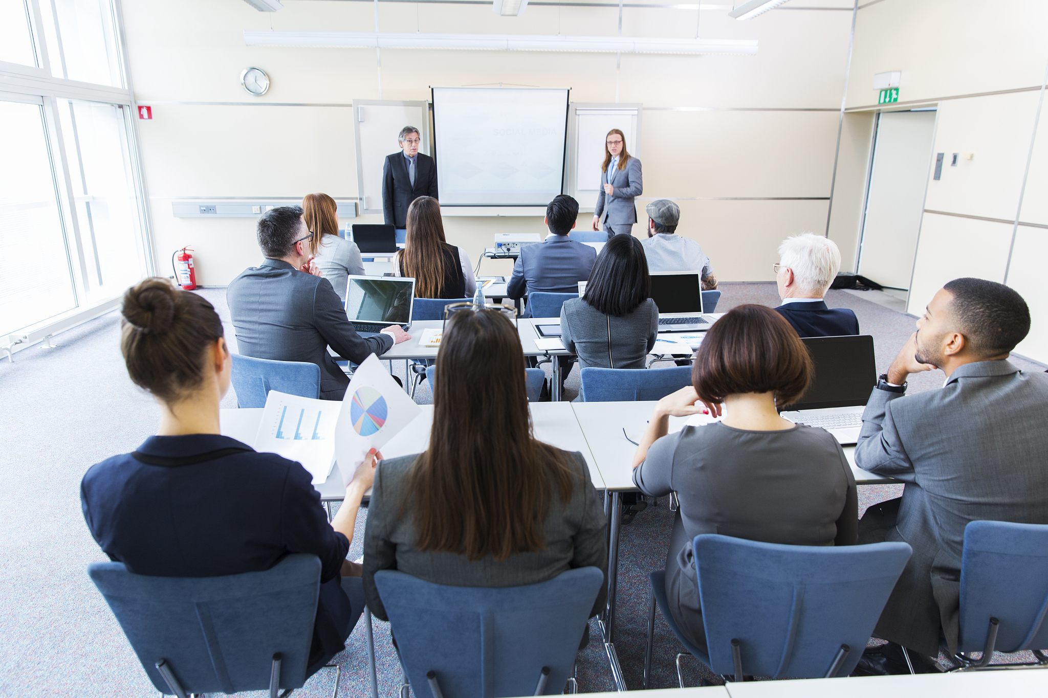 北京市对外贸易学校商务英语专业介绍