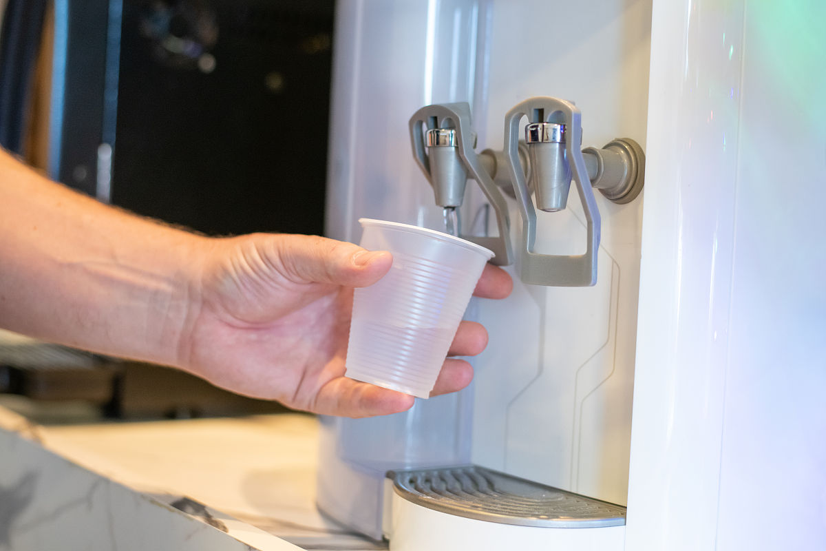 新水杯买回来怎么处理，