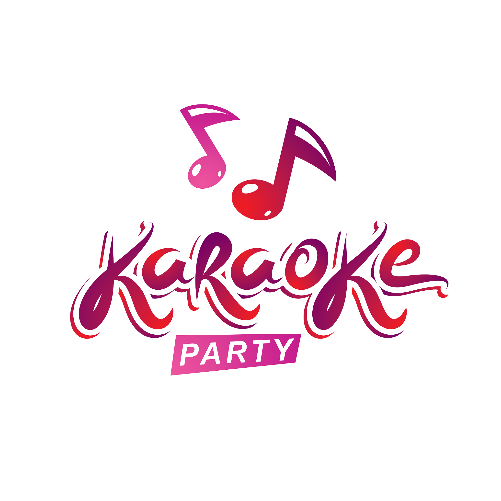 musical karaoke performance flyer template created with musical 